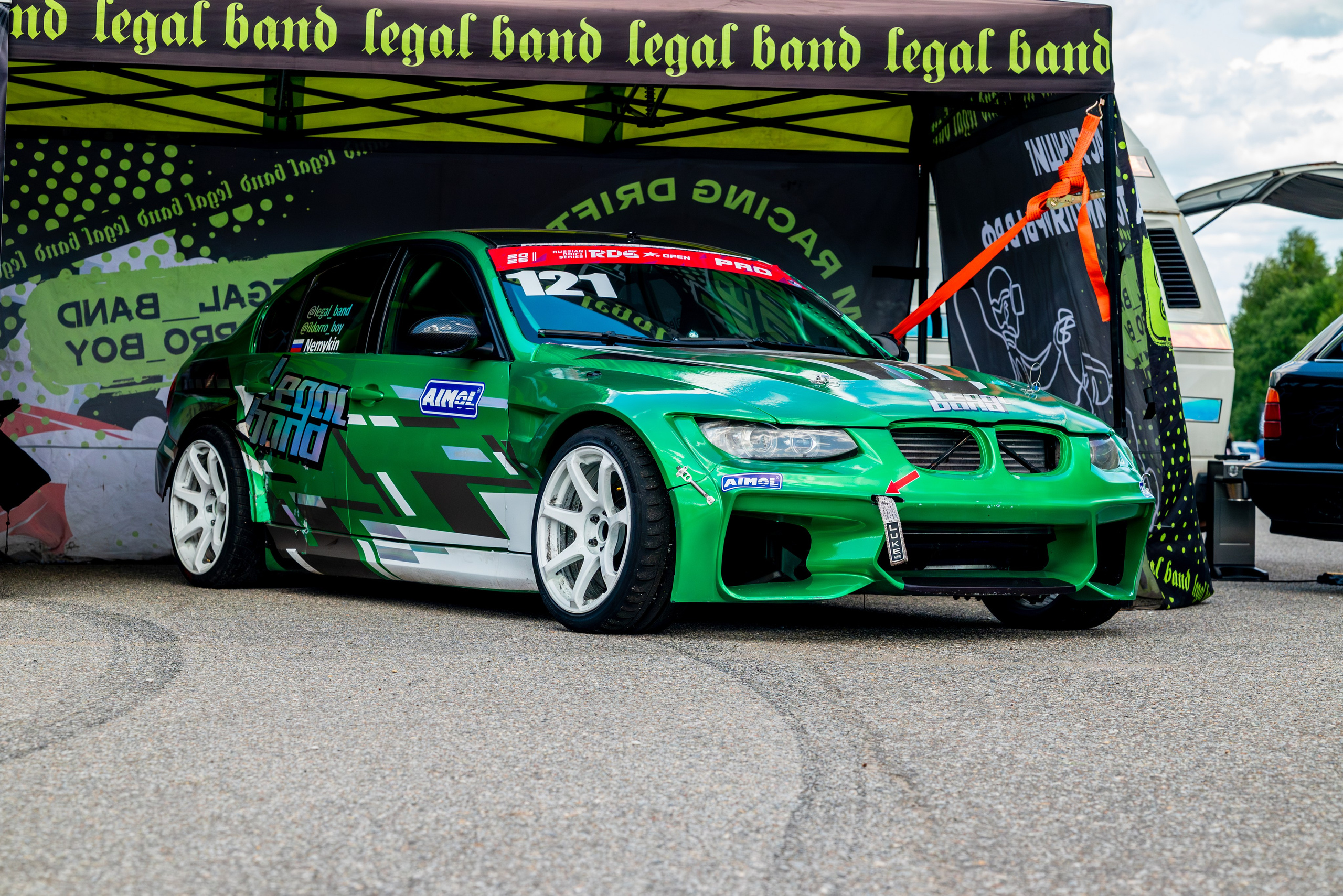 BIMMERDAYS'25. Автомобильный фотограф Александра Рузиева aka Ju1cyFlex