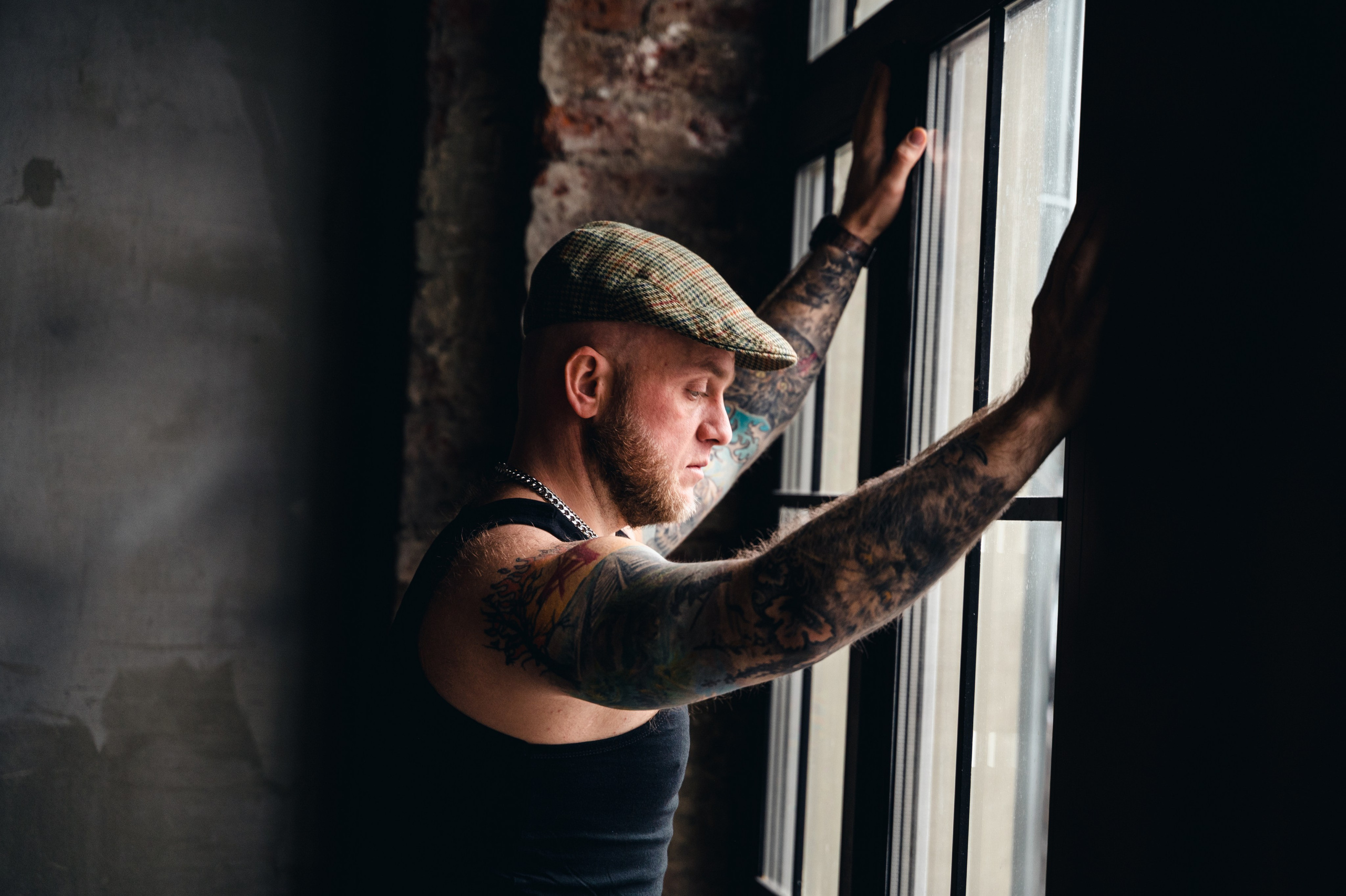 Константин. Фотограф в Москве Наталья Курова