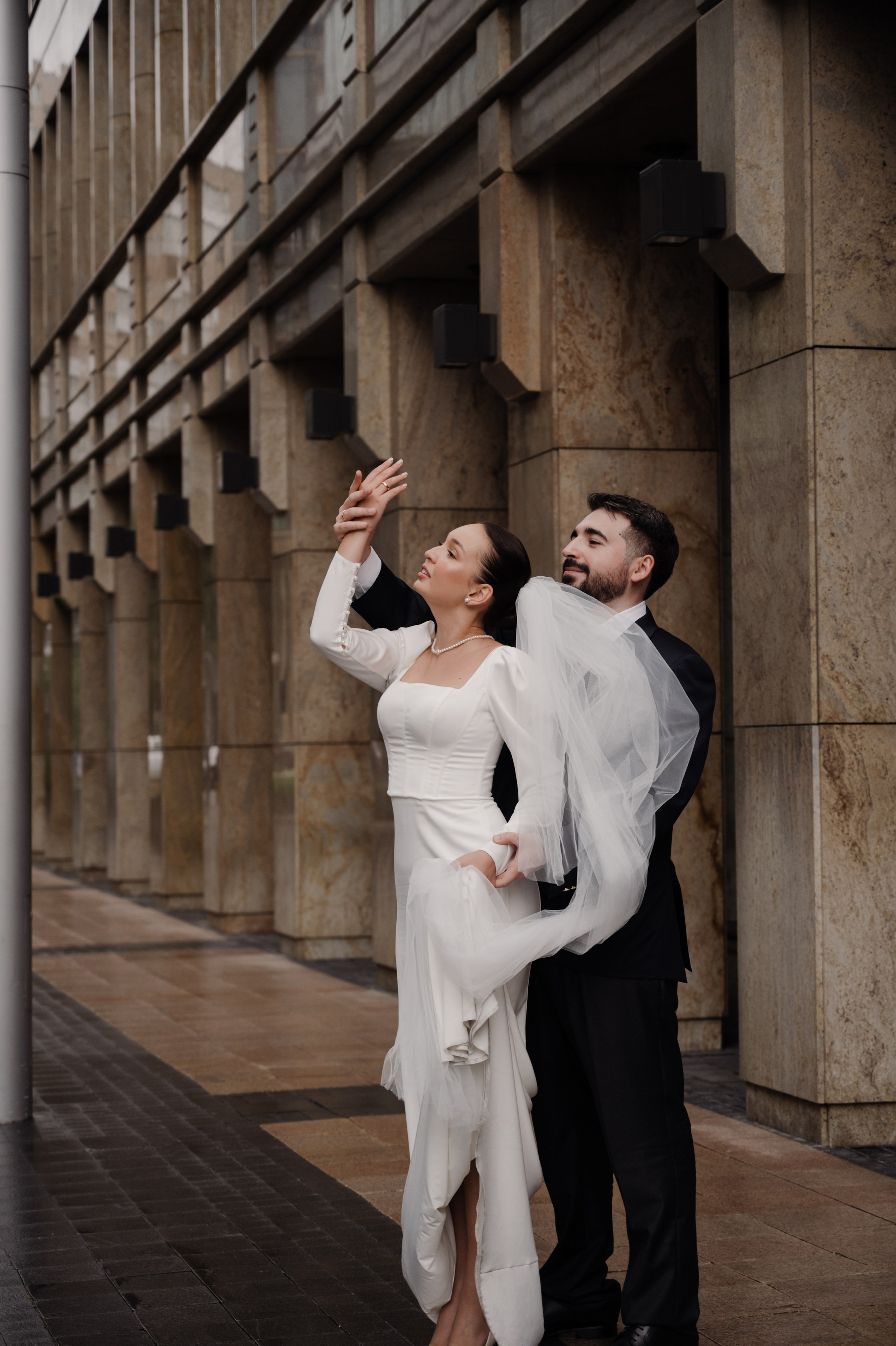 Ruslan & Ksenia. Свадебный и семейный фотограф Вероника Холод