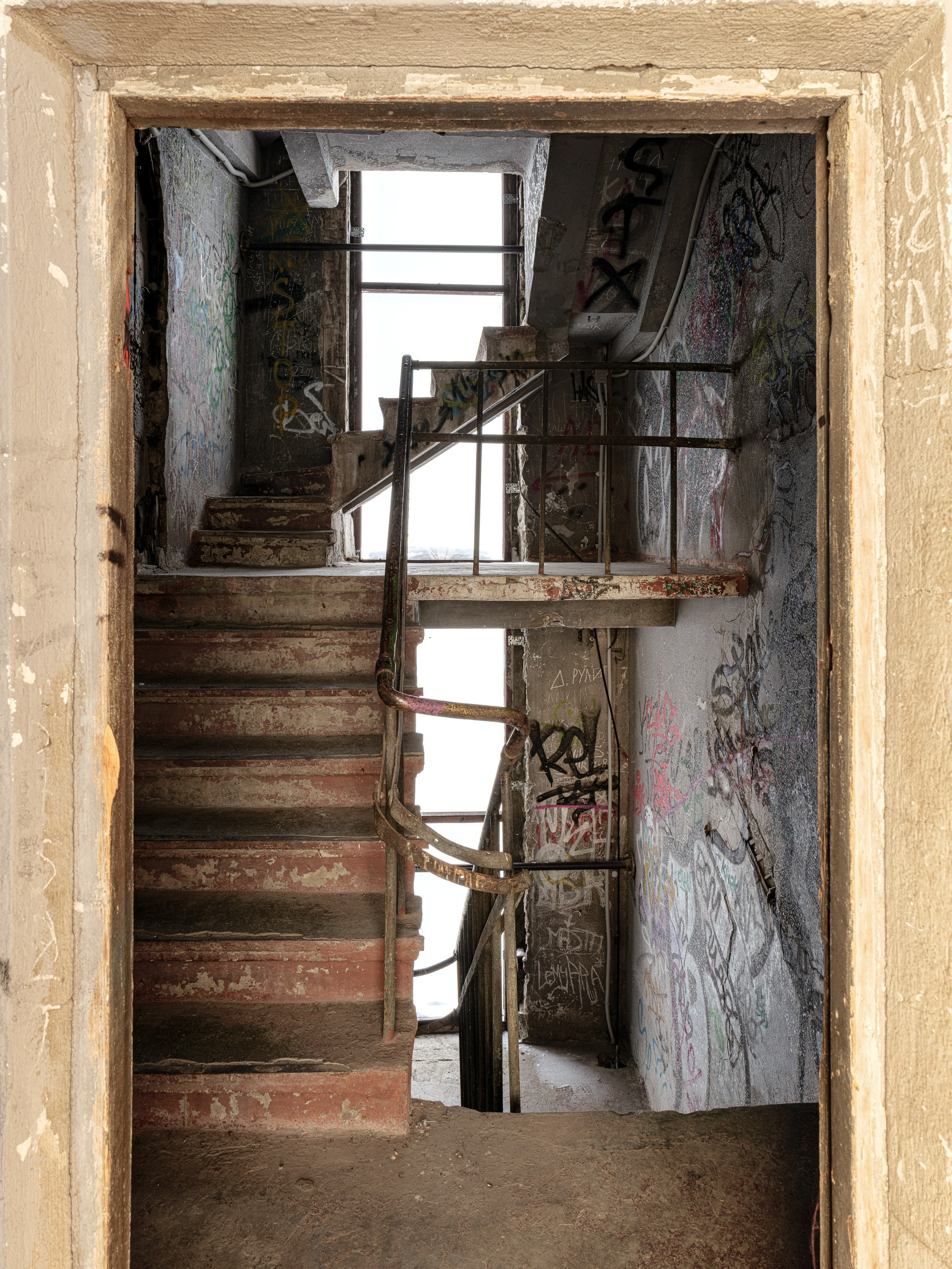 Интерьер Белой Башни. Интерьерный фотограф. Фотограф архитектуры