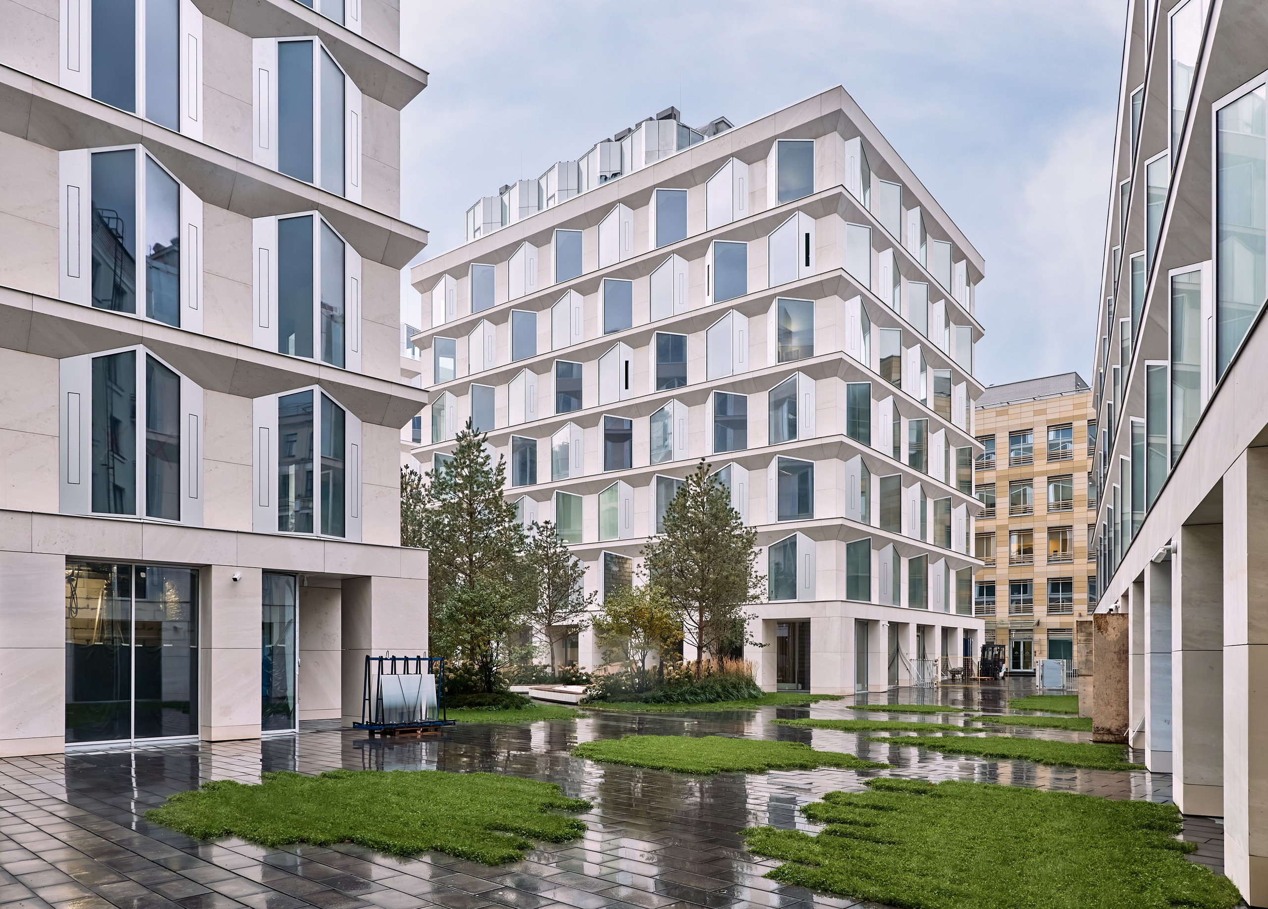 Жилой комплекс в Москве. Интерьерный фотограф. Фотограф архитектуры