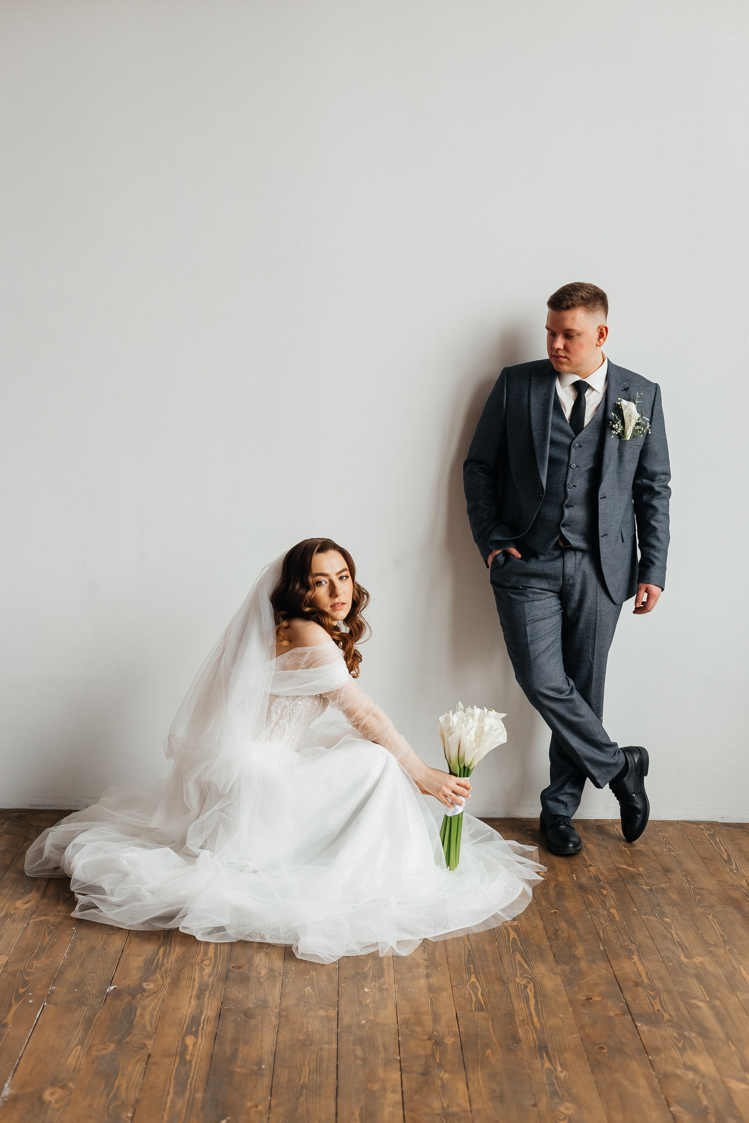 Илья и Мария. Фотограф Мария Новоселова. Сургут