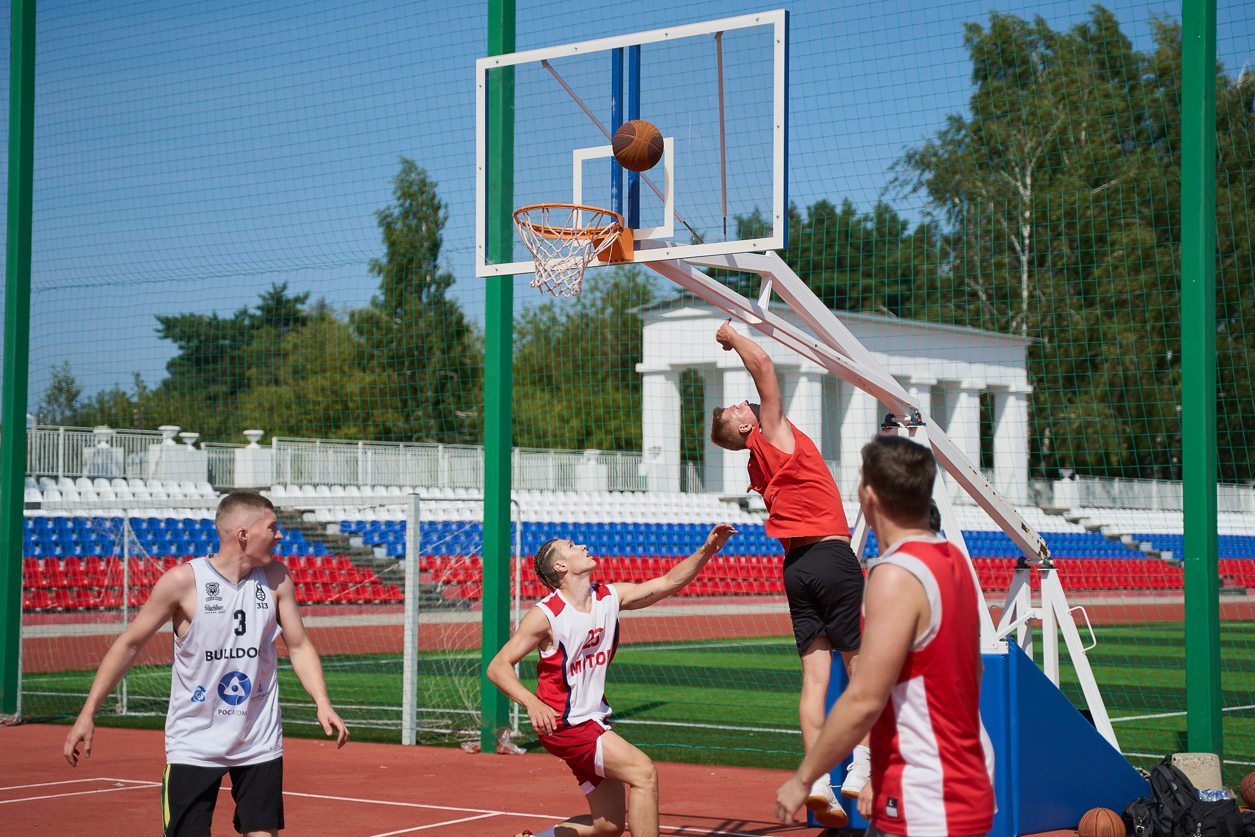 Спортивная фотосъемка в Заволжье, Городце, Нижнем Новгороде. Фотограф в Заволжье Алексей Шабалин
