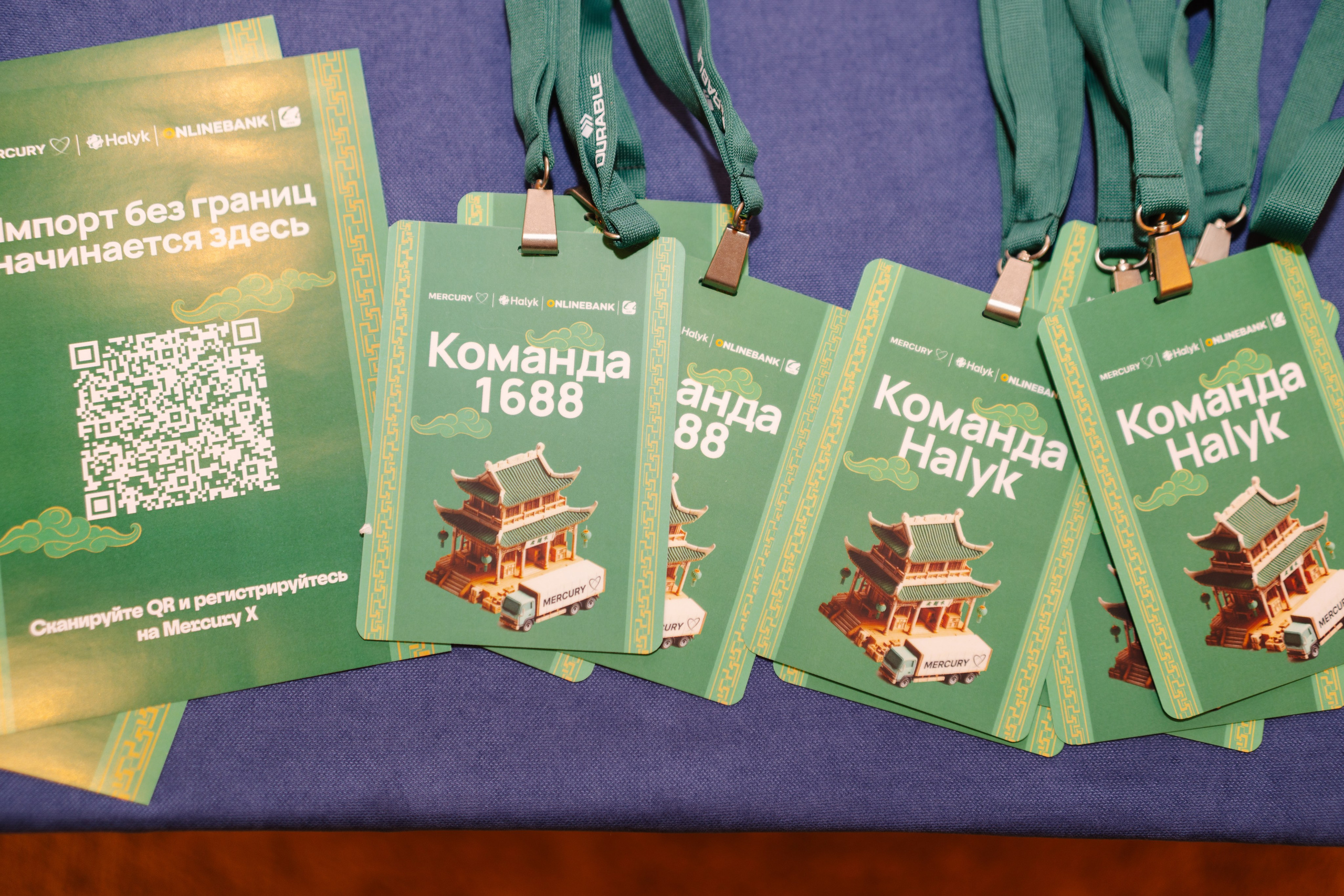 Китай без границ. Профессиональная съемка в Алматы