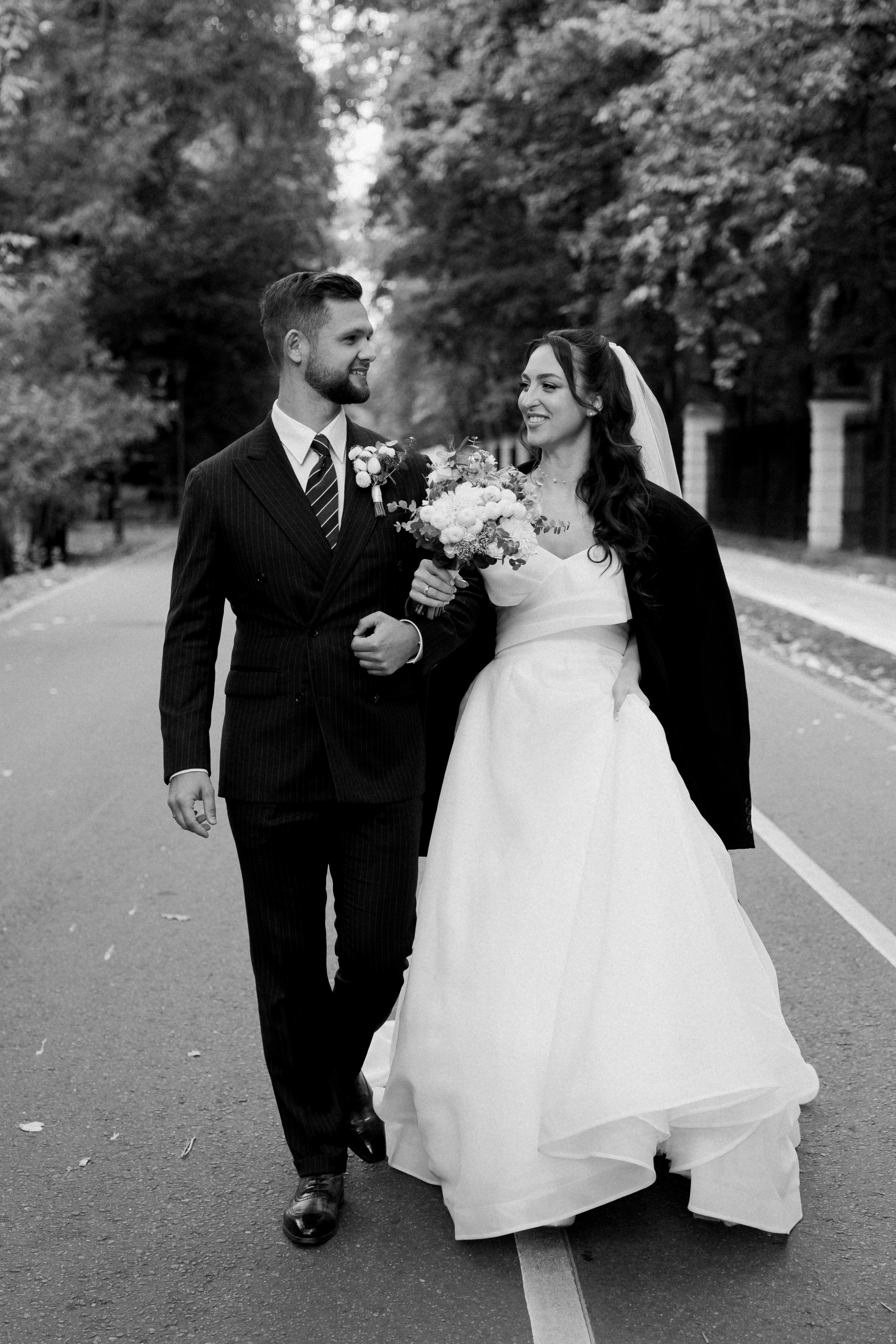 Pavel & Olga. Свадебный фотограф в Москве