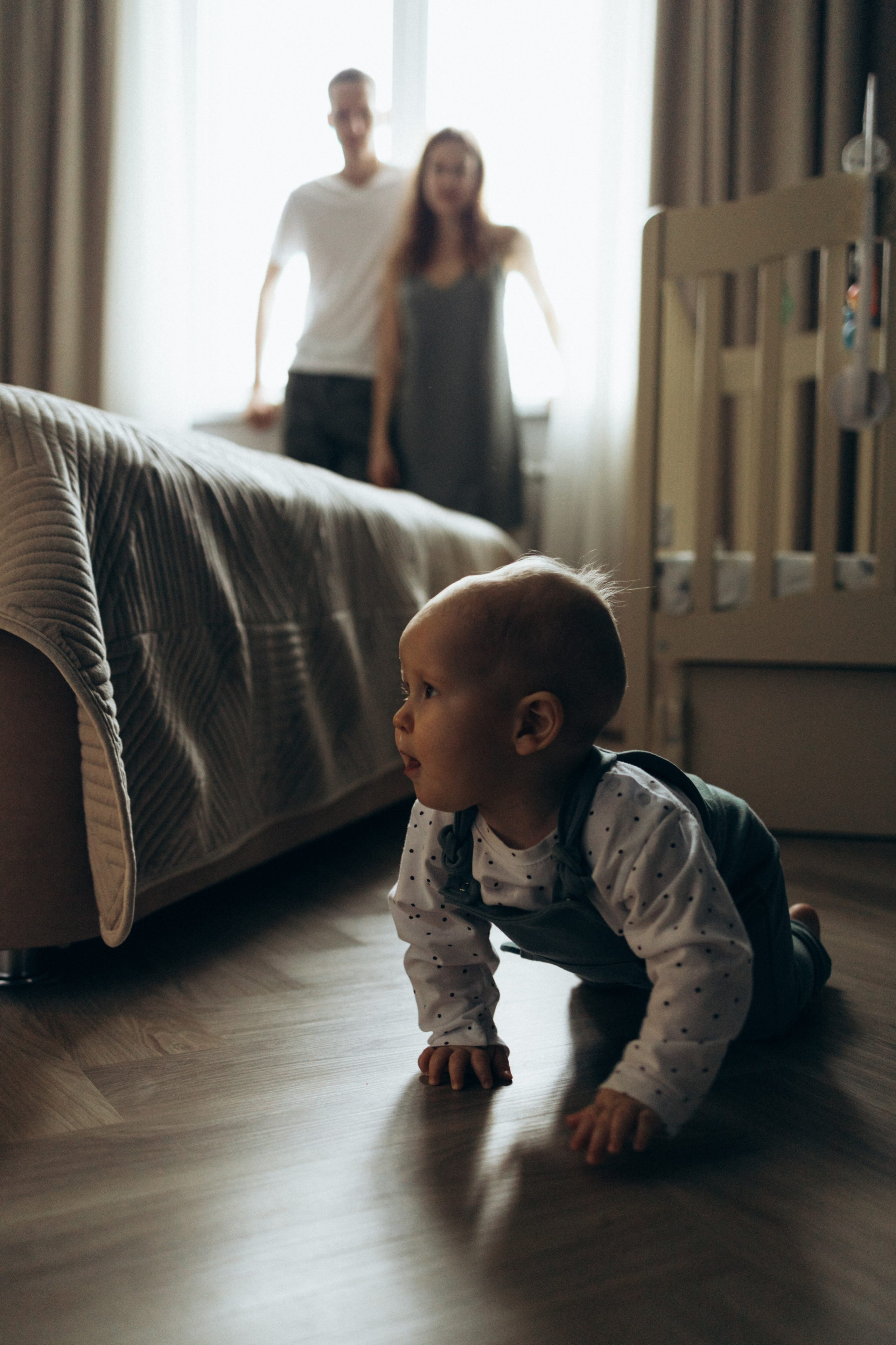 1 годик. Фотограф Валерия Ковпак. Москва. Химки. Куркино