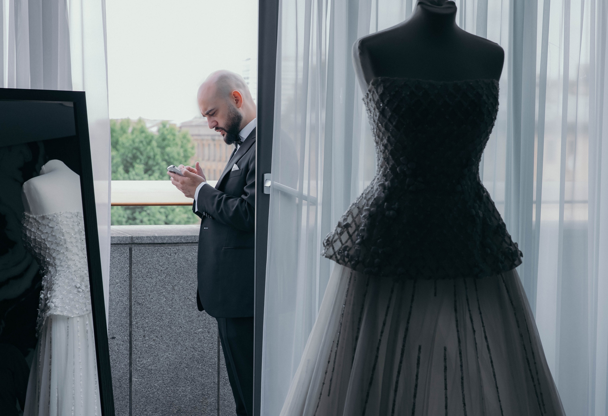 Санкт-Петербург Свадьба Элвина и Саиды. Лилия Вахитова фотограф