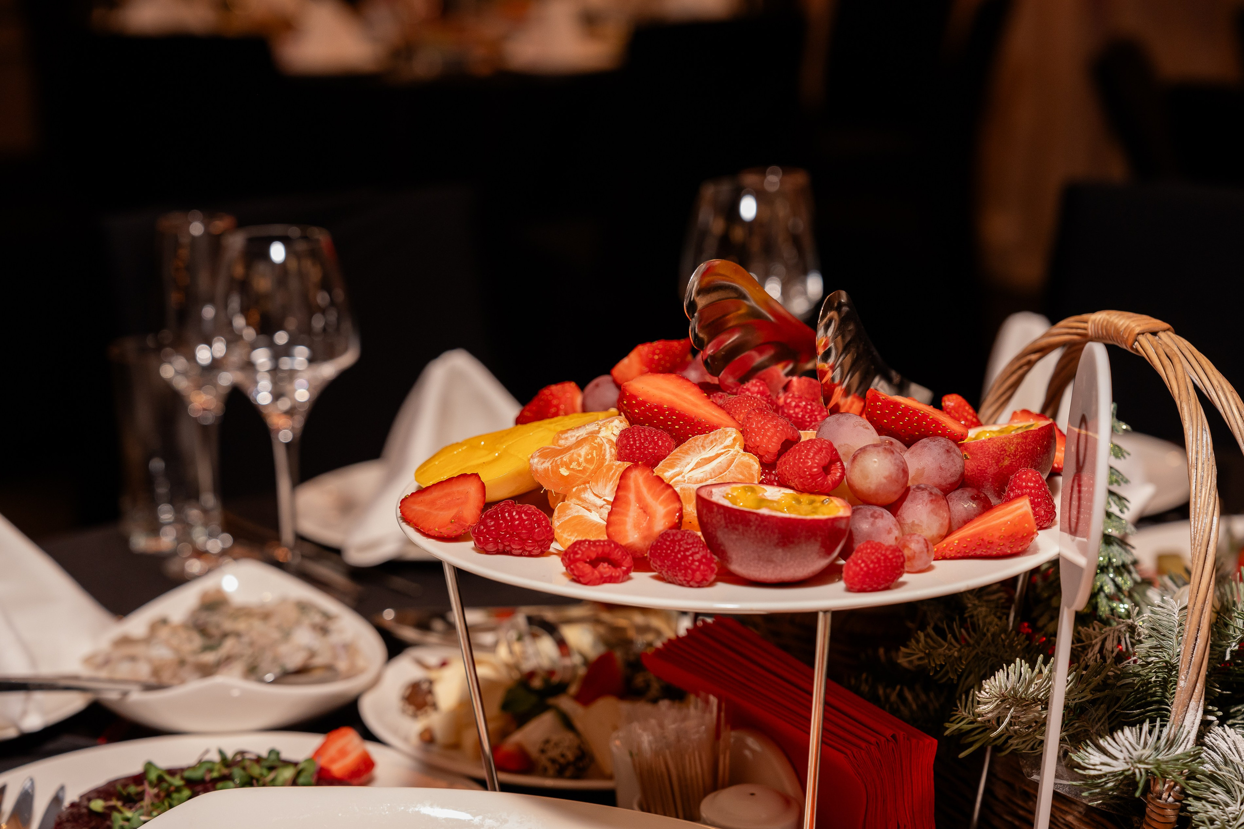 Sheraton New Year 2024. Sunnyman