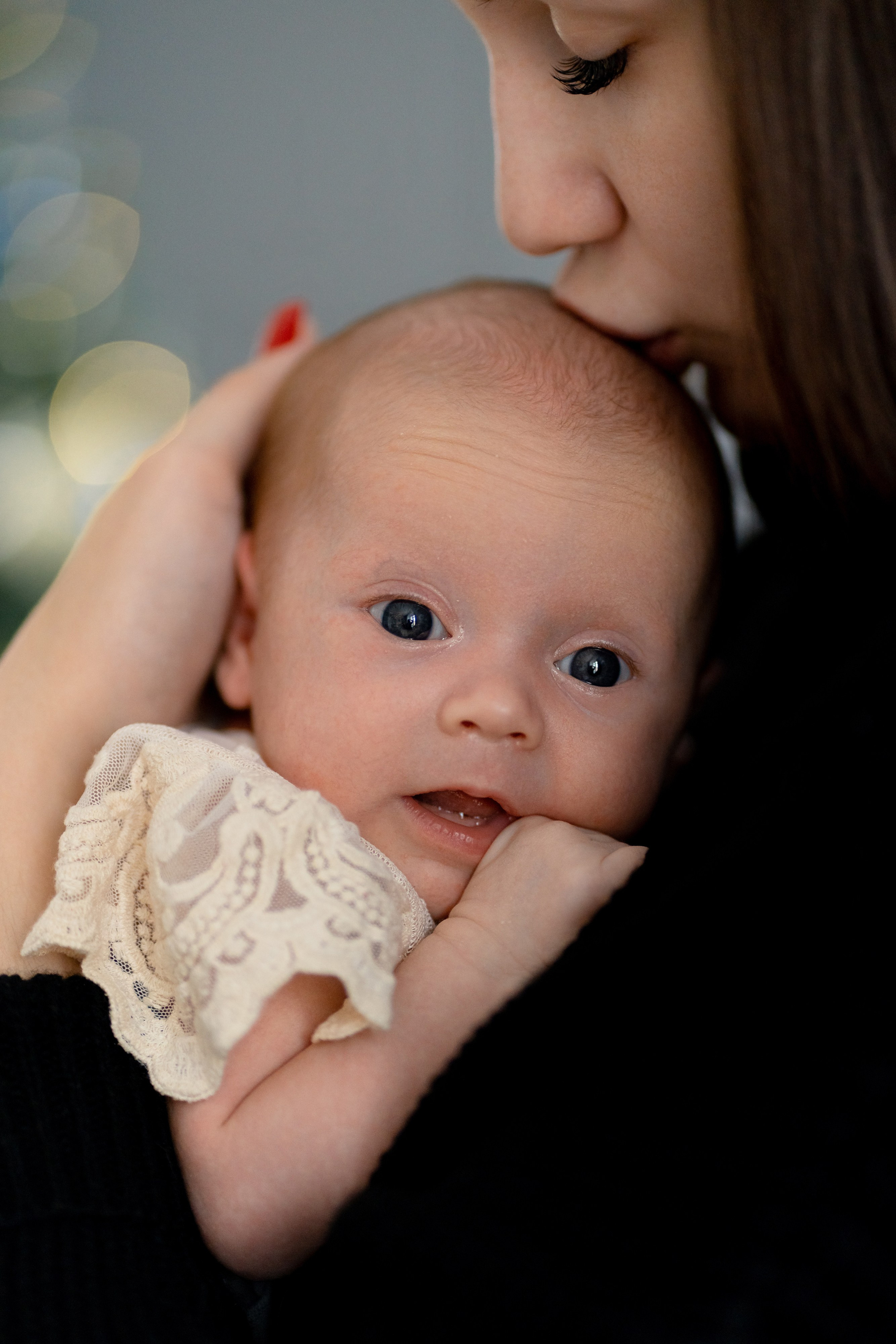 Первая семейная фотосессия малышки. Анастасия Подольская: фотограф из Иркутска