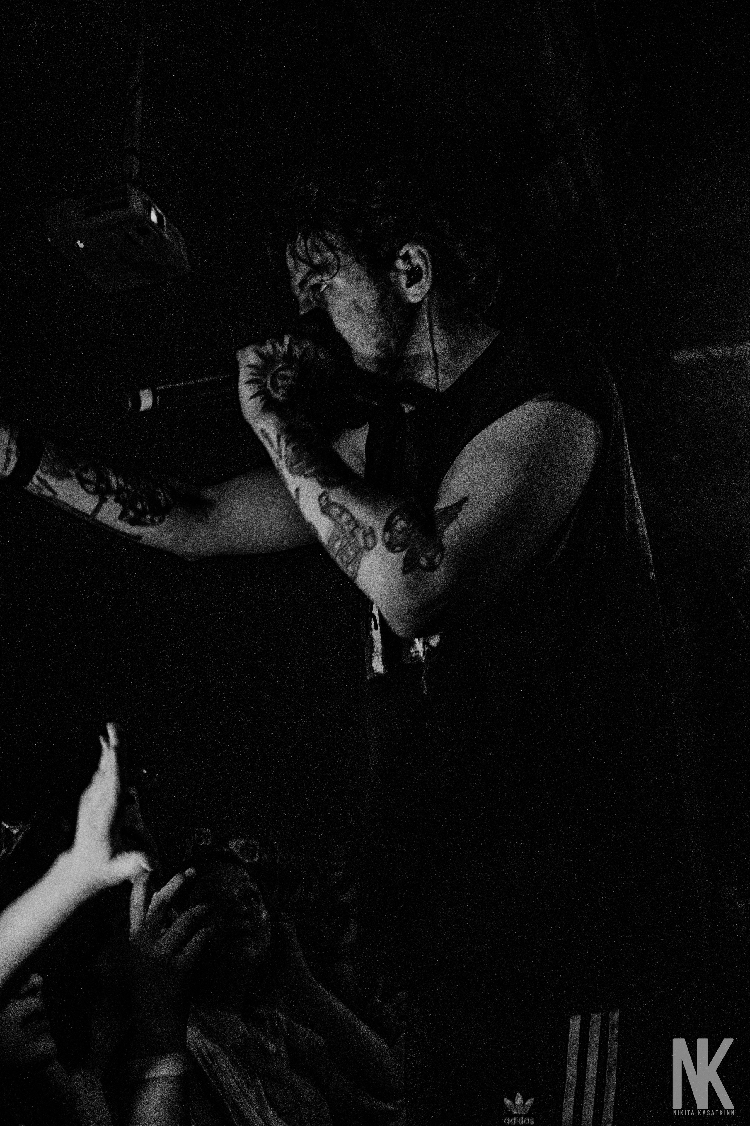 BOOKER 17.05.25 КАЗАНЬ. Касаткин Никита. Фотограф