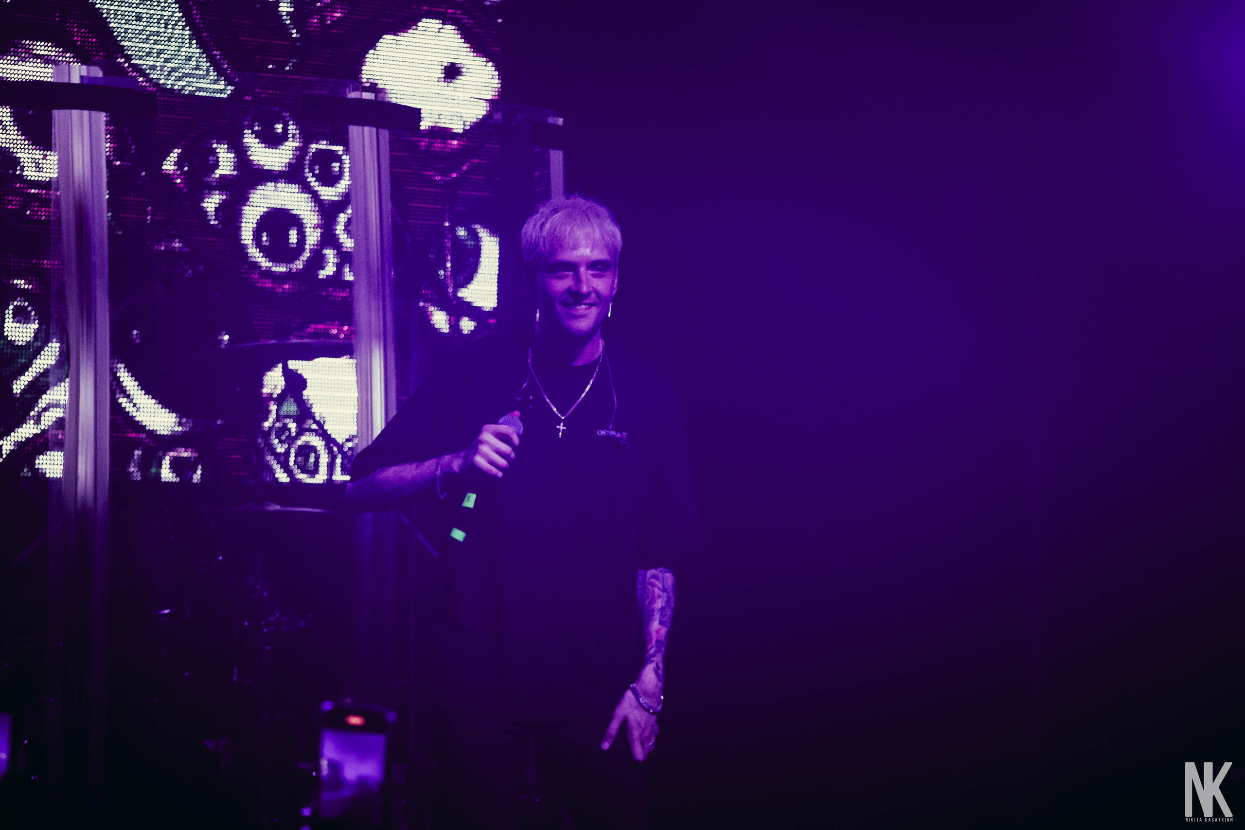 PYROKINESIS, МУККА, ТРИНАДЦАТЬ КАРАТ 7.06 ПЕРМЬ. Касаткин Никита. Фотограф