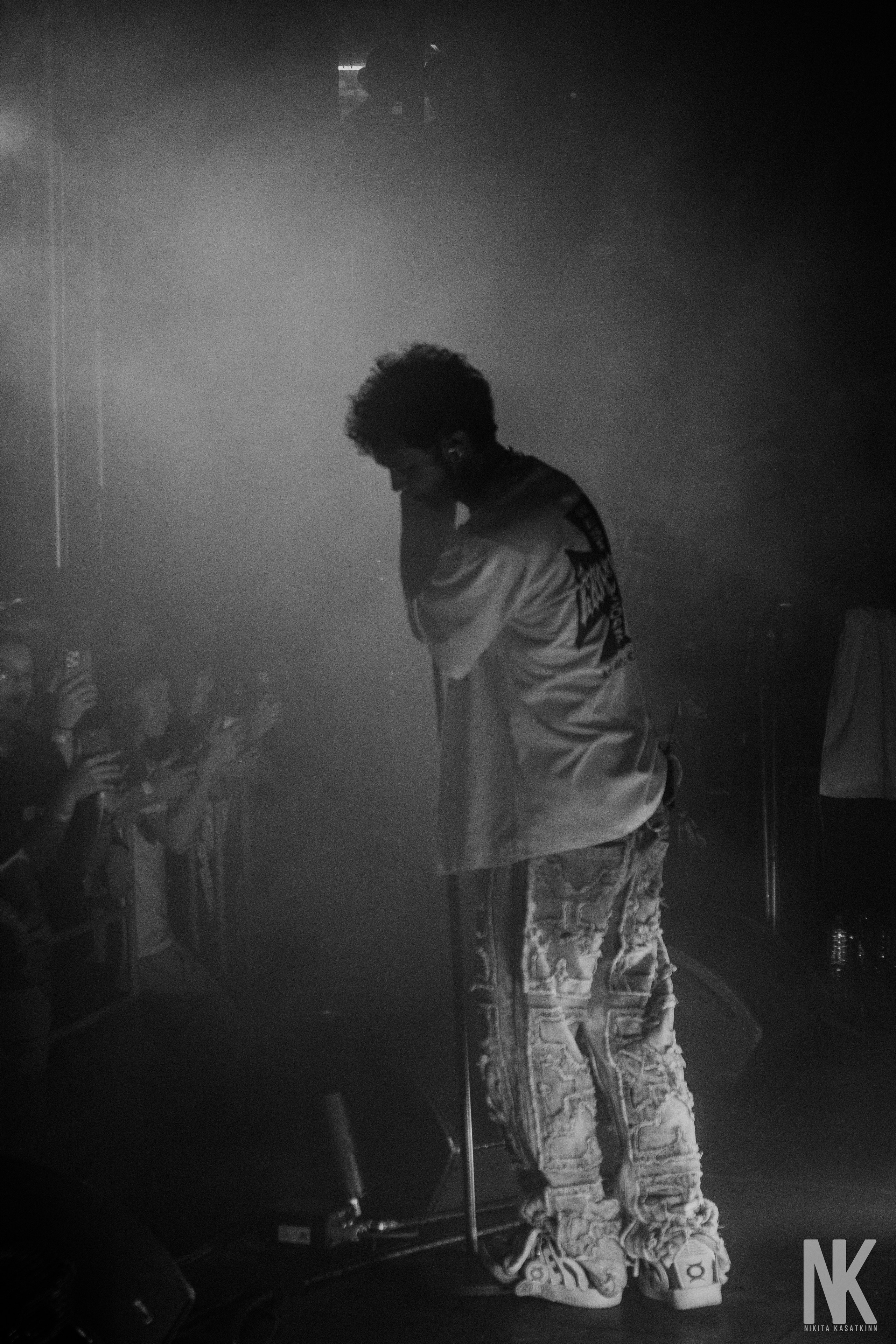 GONE.FLUDD 31.08 КАЗАНЬ. Касаткин Никита. Фотограф