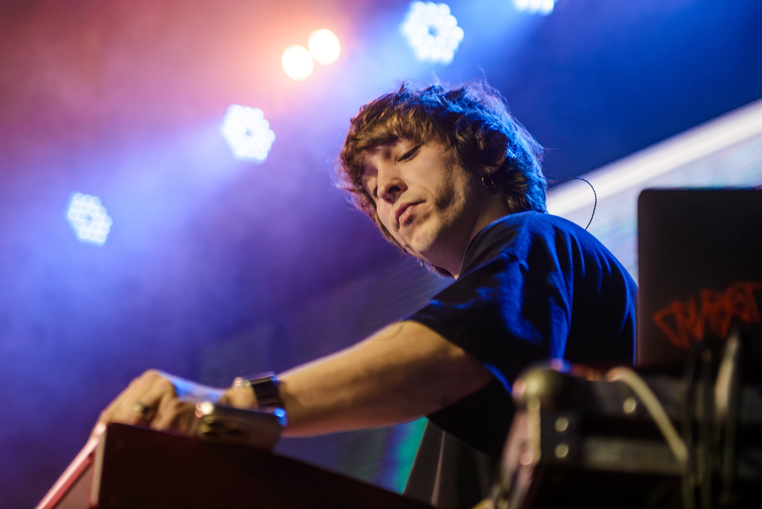 Марсель, Урбан, 07.12.25. Фотограф Медведева Полина