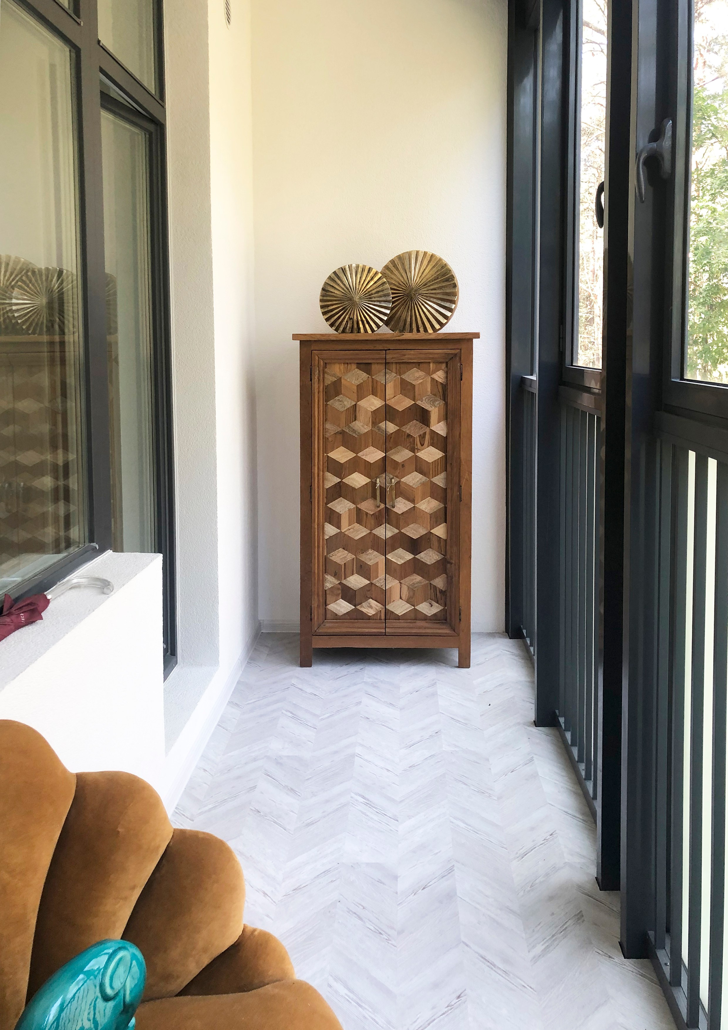 ЖК «РУССКИЕ СЕЗОНЫ». Студия дизайна интерьеров FORMA