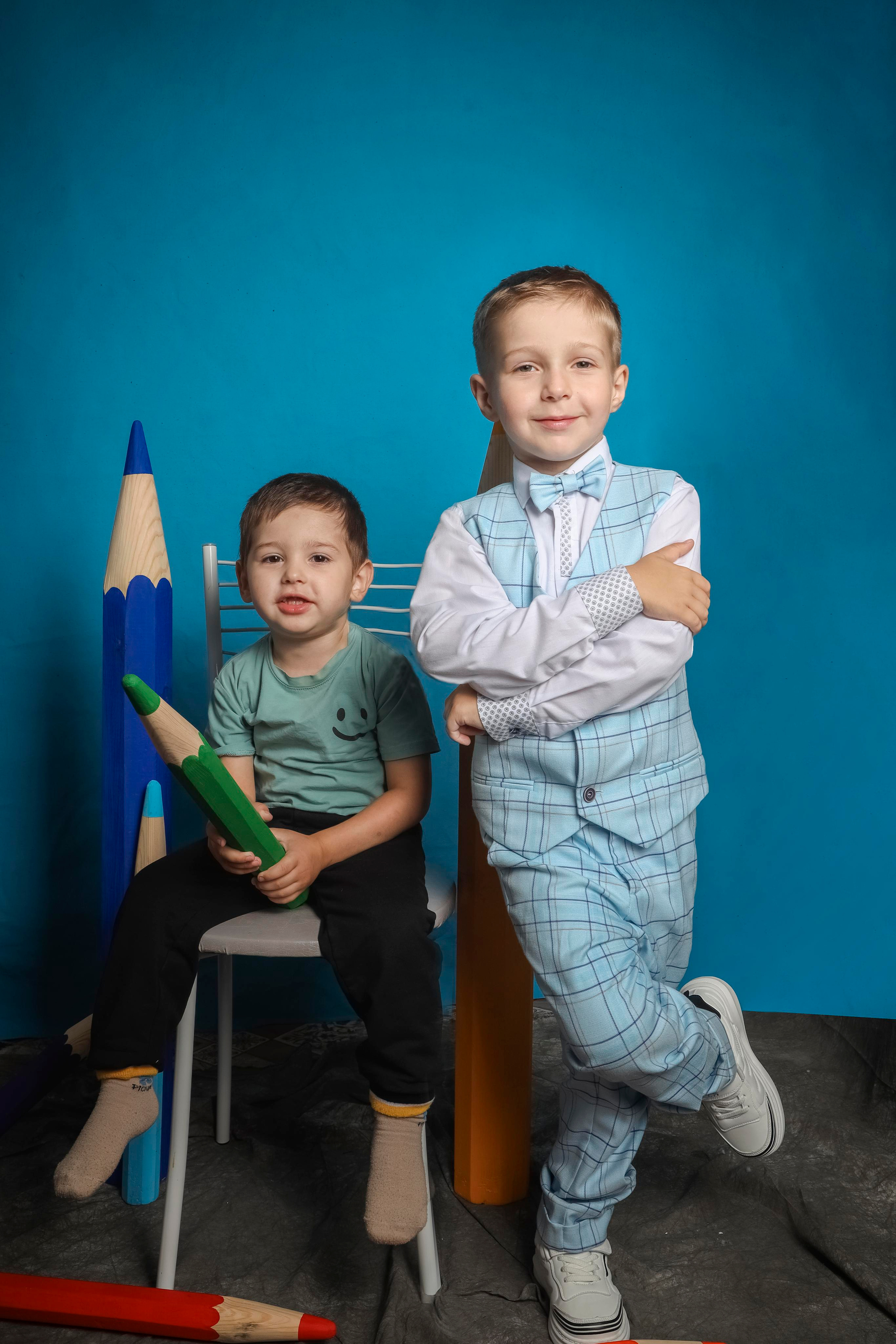 Первоклашка. Фотограф Ирина Смолина в г. Шимановске/Амурская область