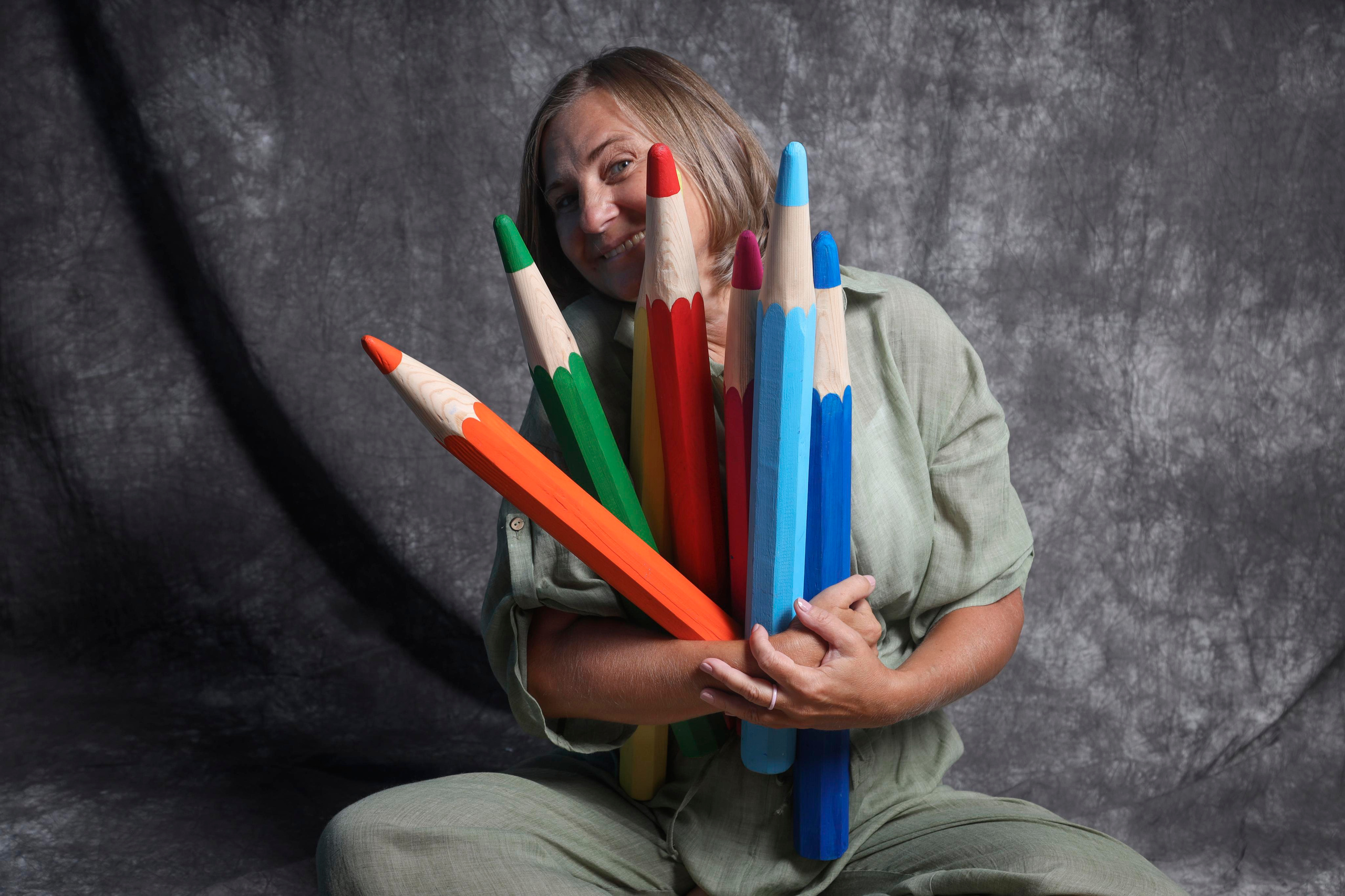 Прекрасная именинница. Фотограф Ирина Смолина в г. Шимановске/Амурская область