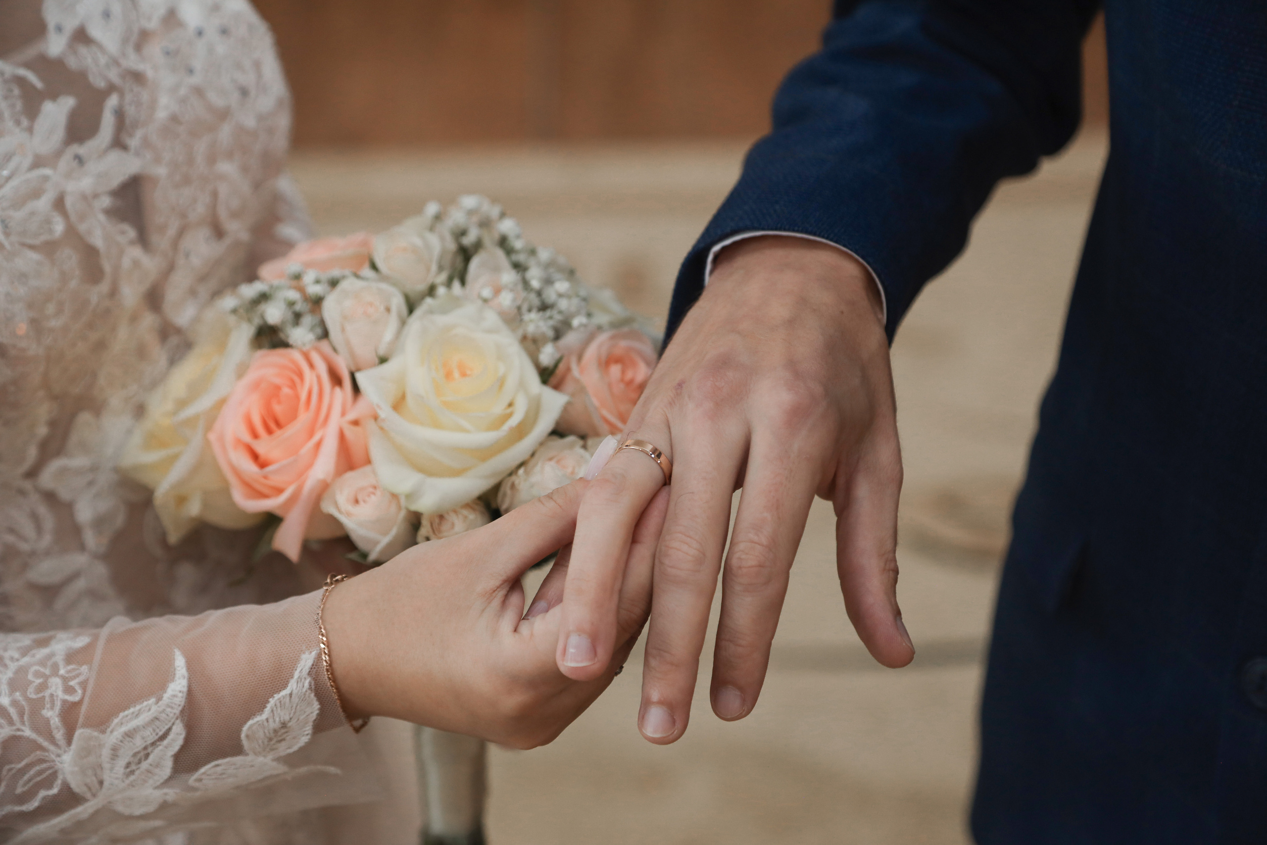 Ксения и Денис. Фотограф Ирина Смолина в г. Шимановске/Амурская область