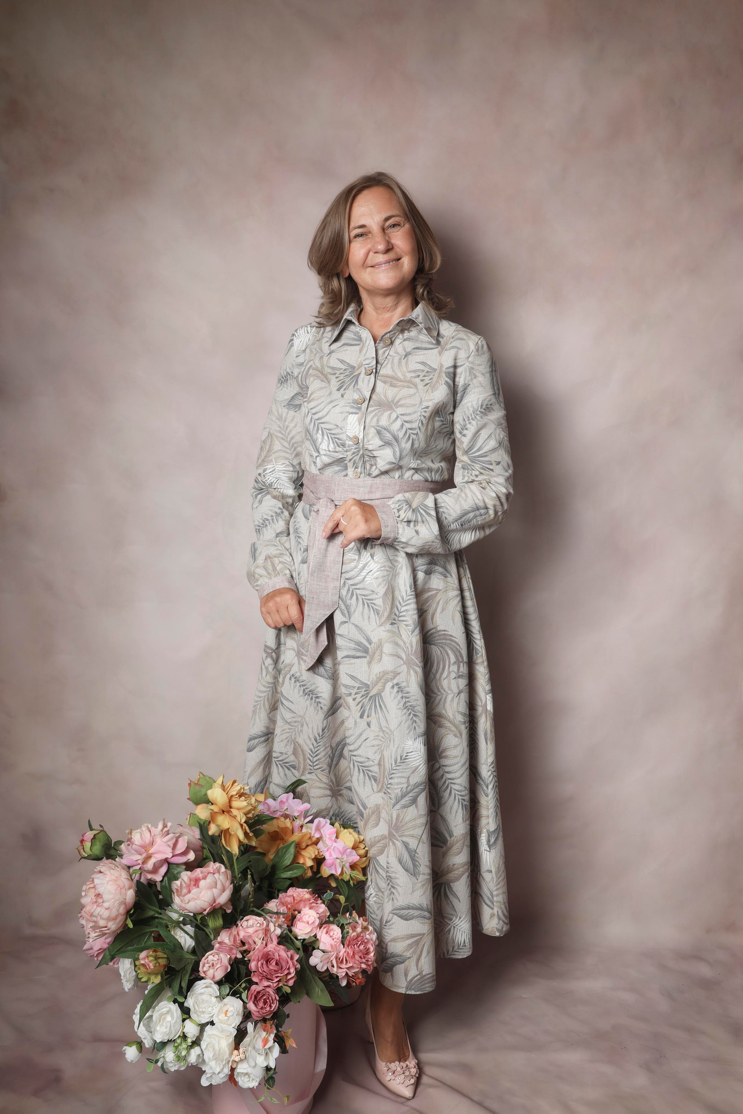 Прекрасная именинница. Фотограф Ирина Смолина в г. Шимановске/Амурская область