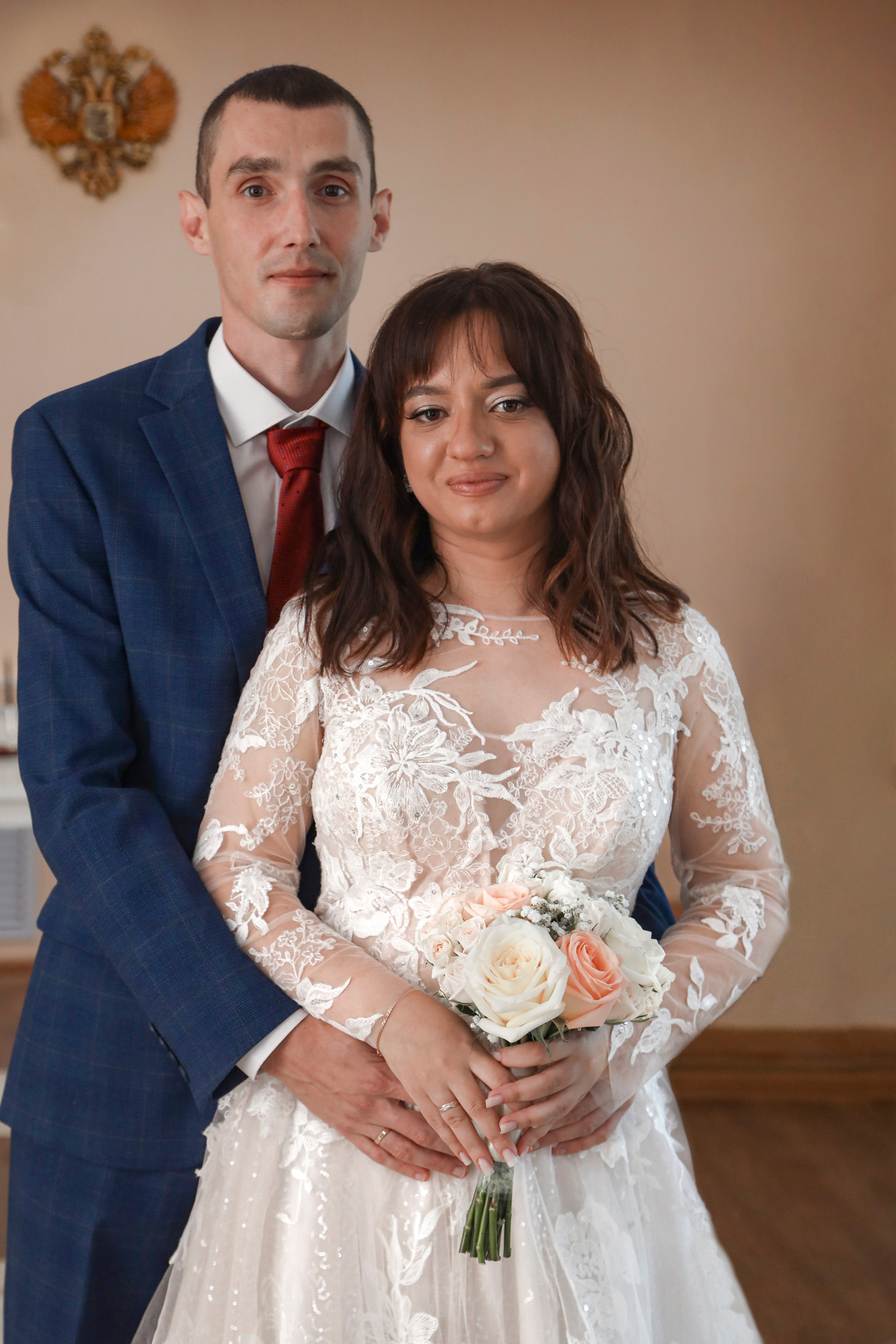 Ксения и Денис. Фотограф Ирина Смолина в г. Шимановске/Амурская область