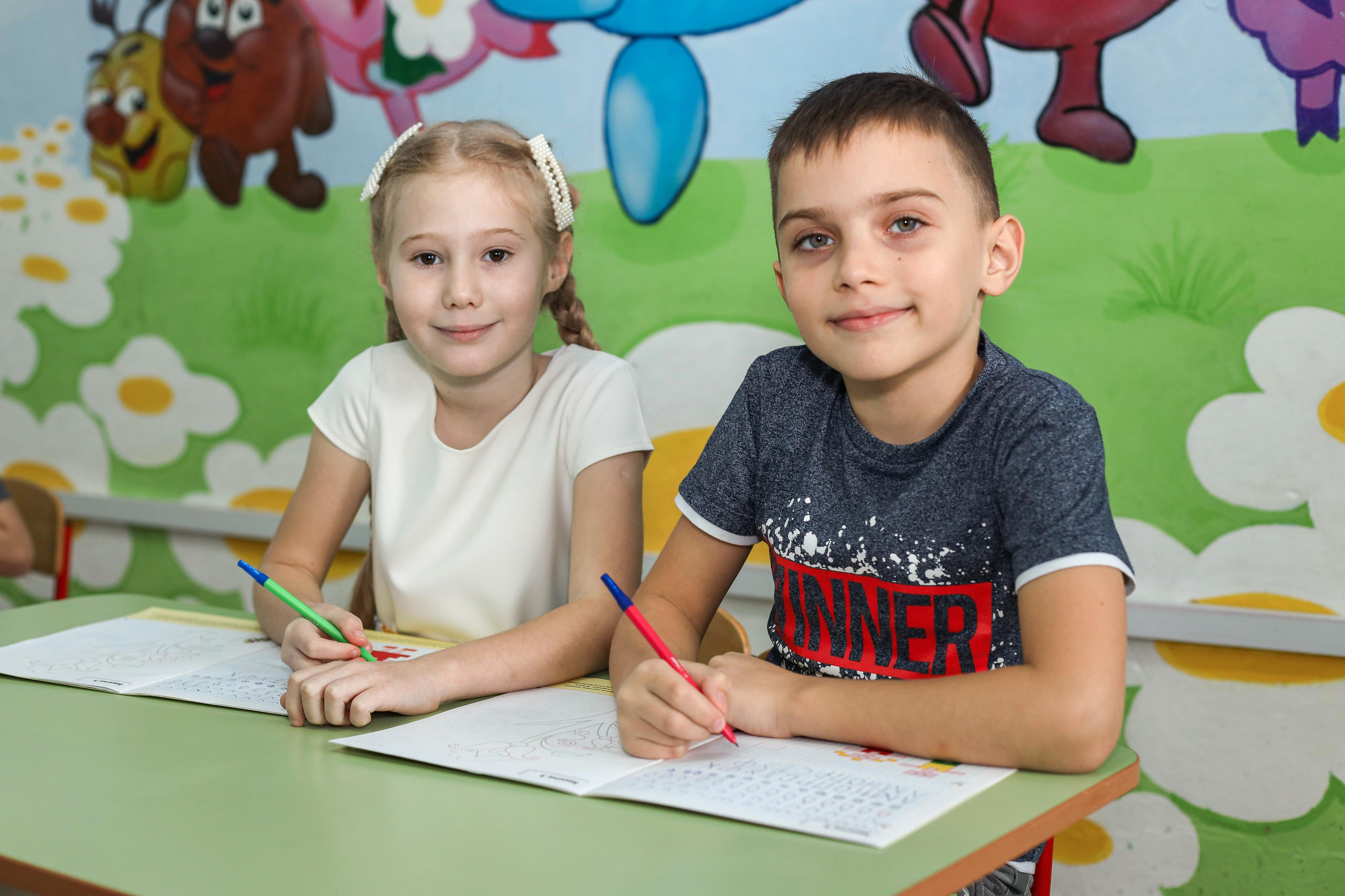 Детский сад. Фотограф Ирина Смолина в г. Шимановске/Амурская область