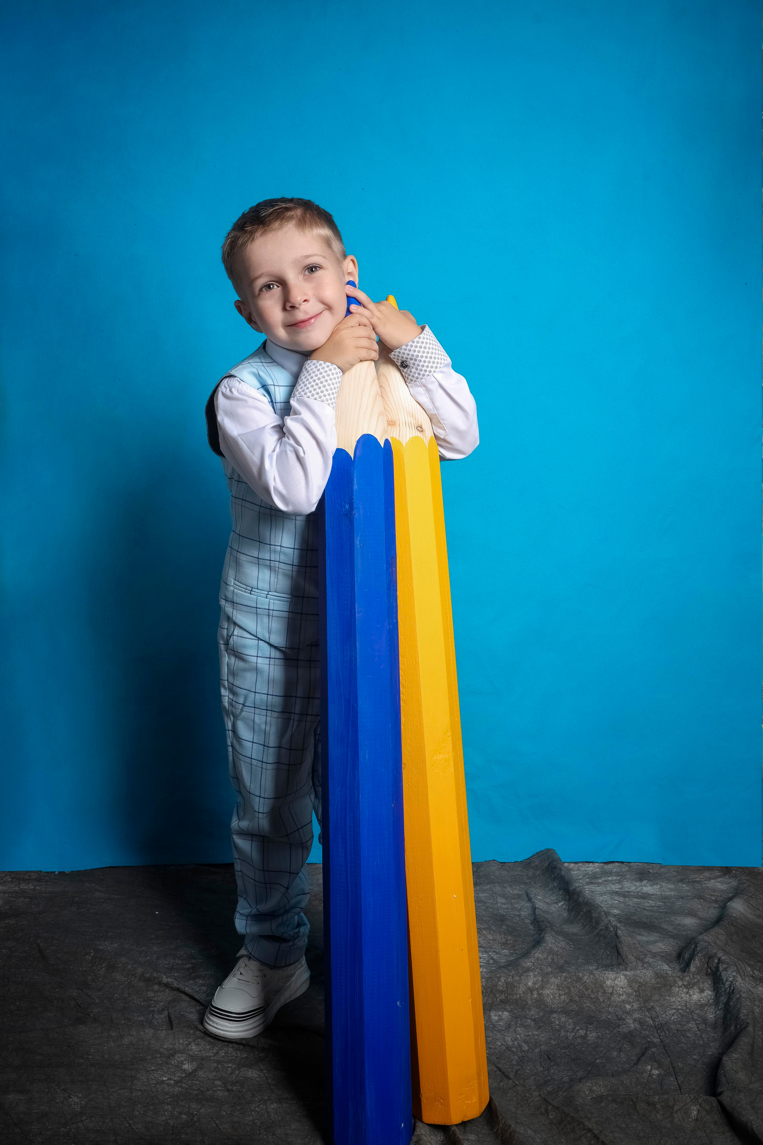 Первоклашка. Фотограф Ирина Смолина в г. Шимановске/Амурская область