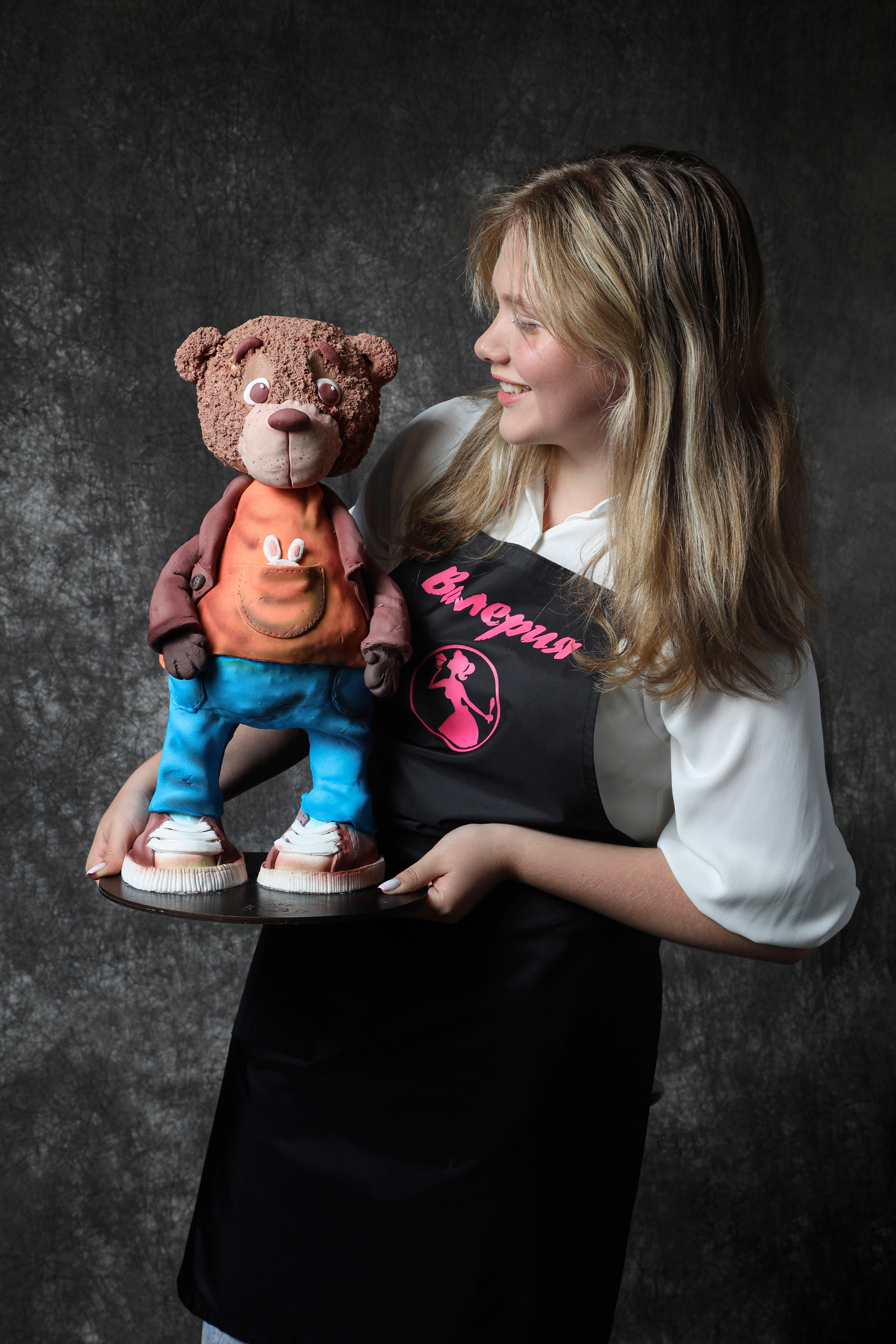 Сладкая модель Топтыга Димон. Фотограф Ирина Смолина в г. Шимановске/Амурская область