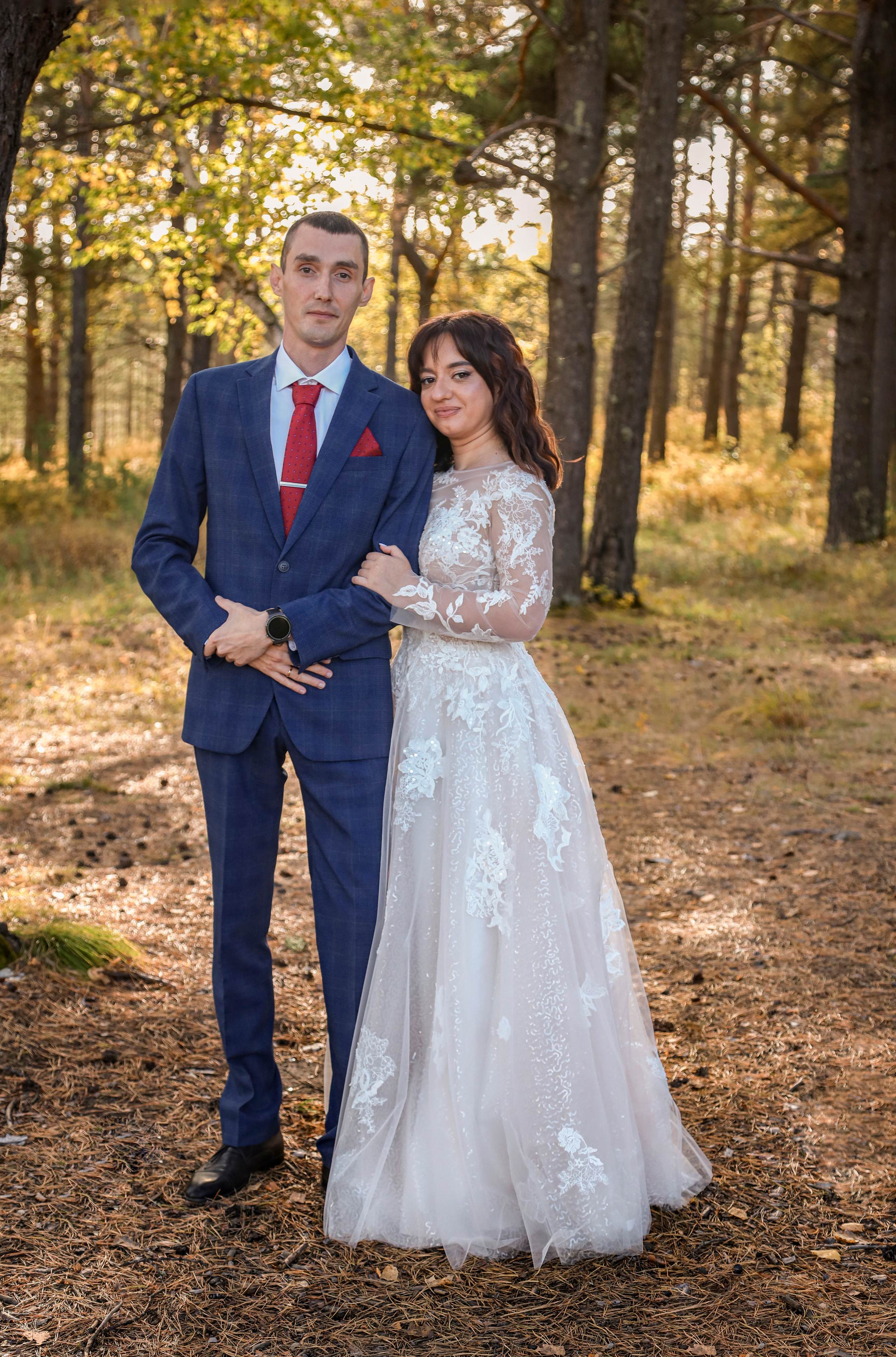 Ксения и Денис. Фотограф Ирина Смолина в г. Шимановске/Амурская область