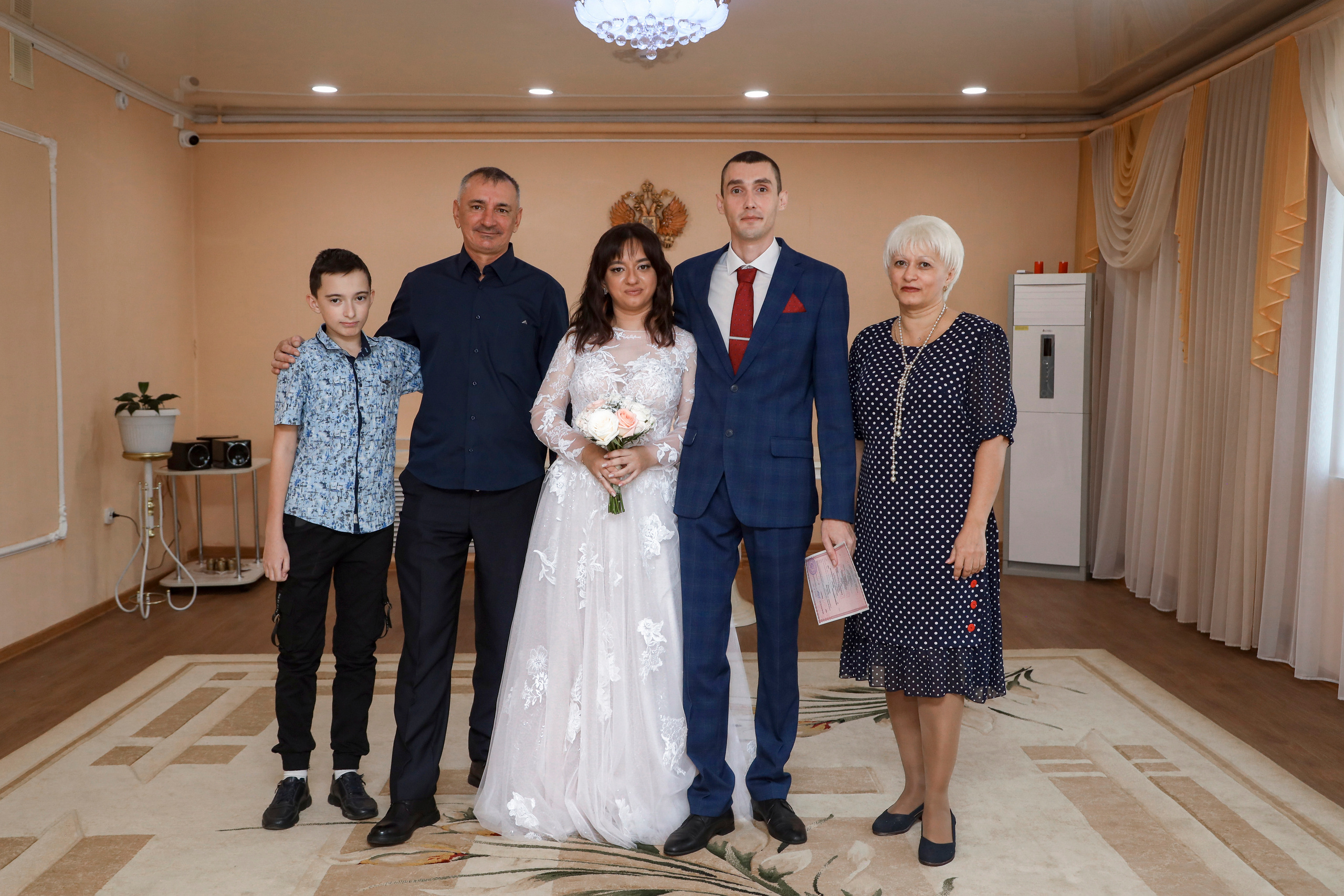 Ксения и Денис. Фотограф Ирина Смолина в г. Шимановске/Амурская область