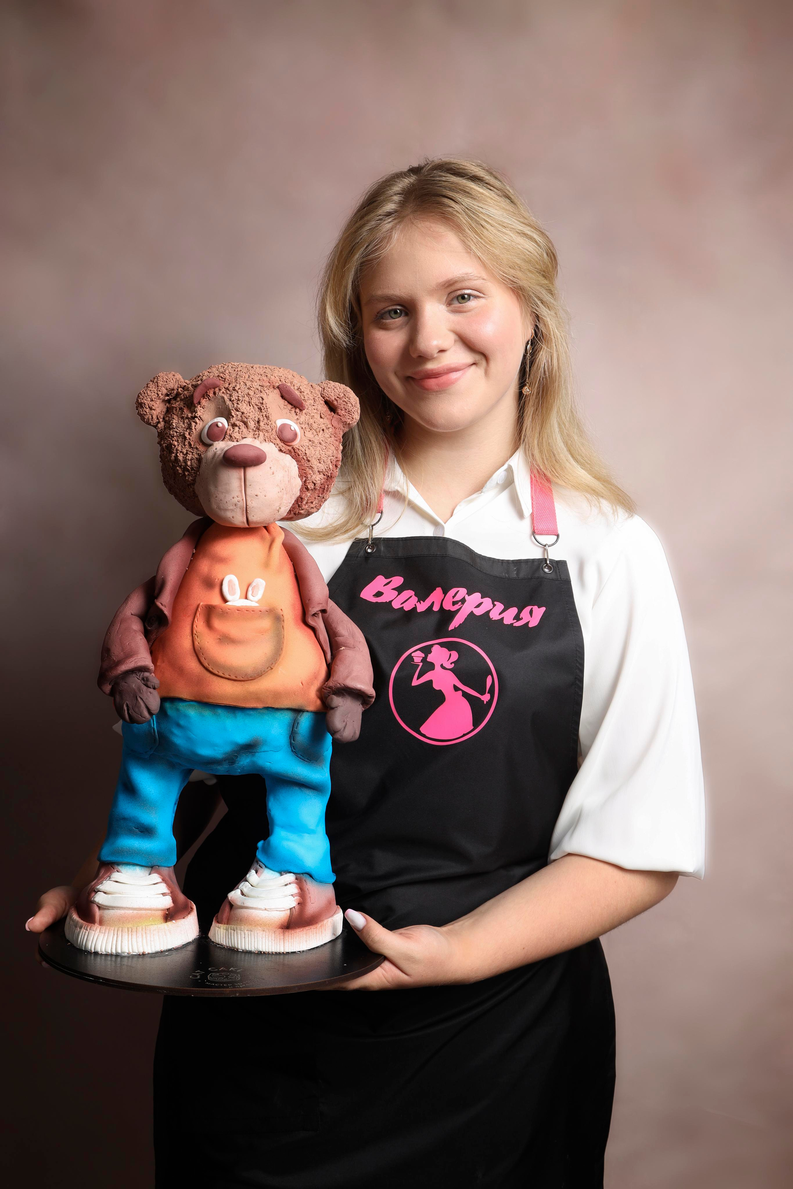 Сладкая модель Топтыга Димон. Фотограф Ирина Смолина в г. Шимановске/Амурская область