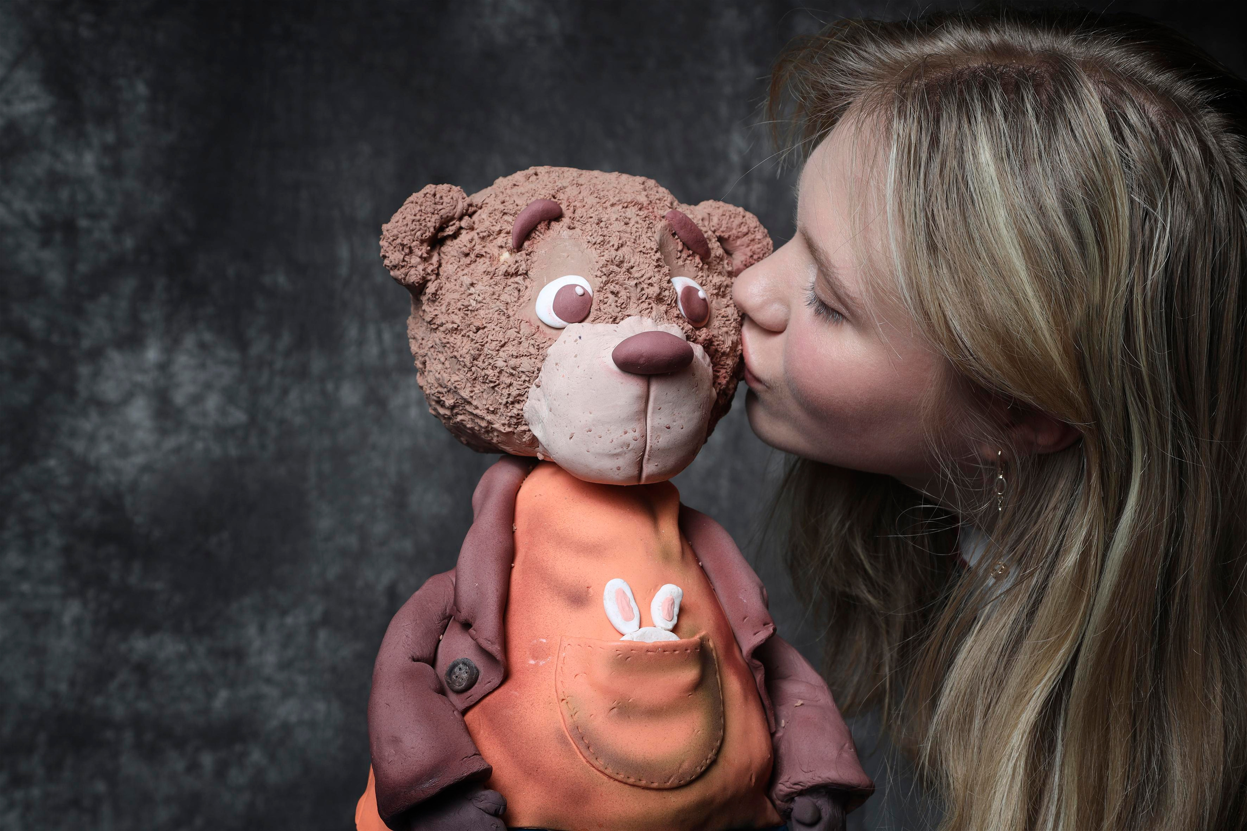 Сладкая модель Топтыга Димон. Фотограф Ирина Смолина в г. Шимановске/Амурская область