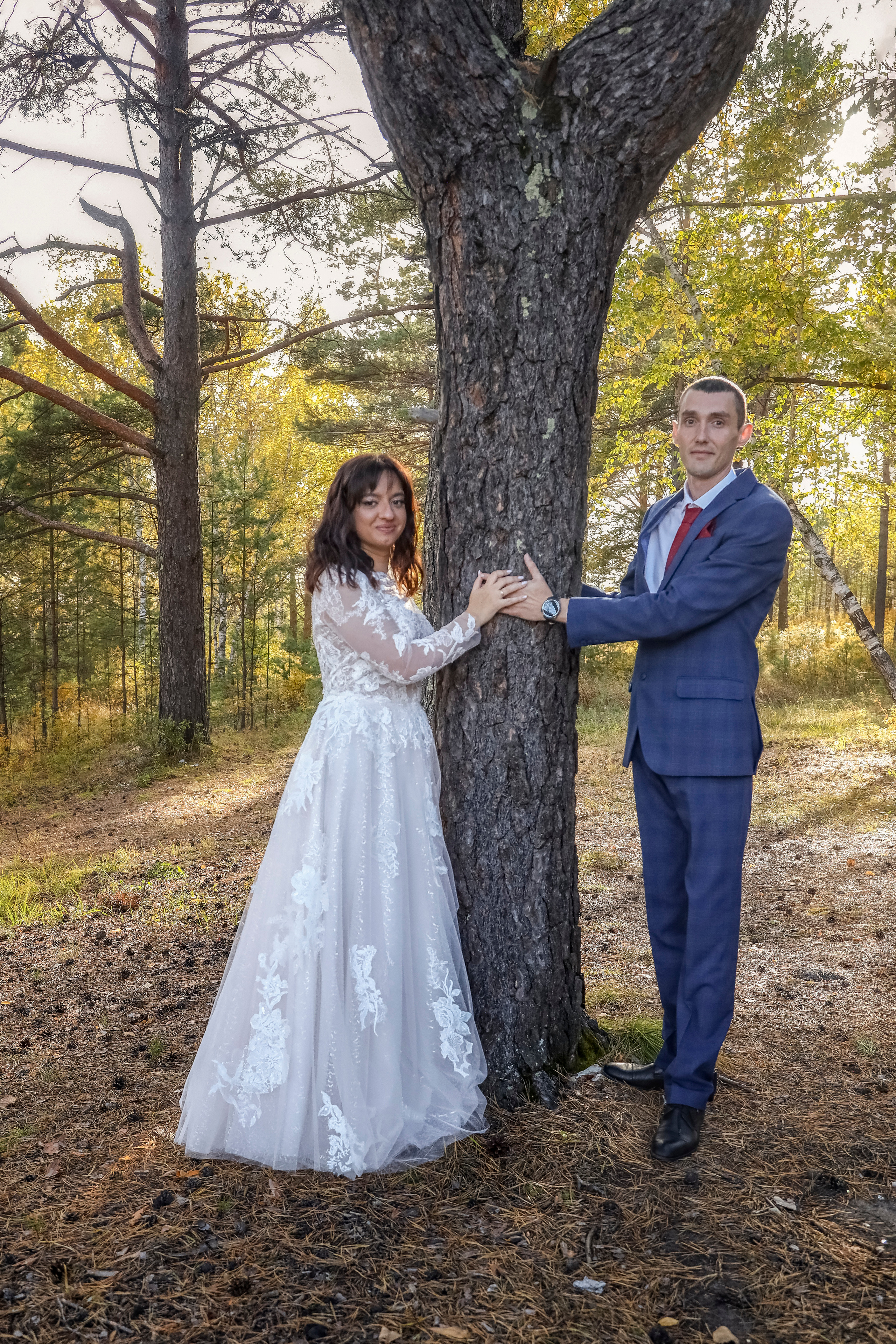 Ксения и Денис. Фотограф Ирина Смолина в г. Шимановске/Амурская область