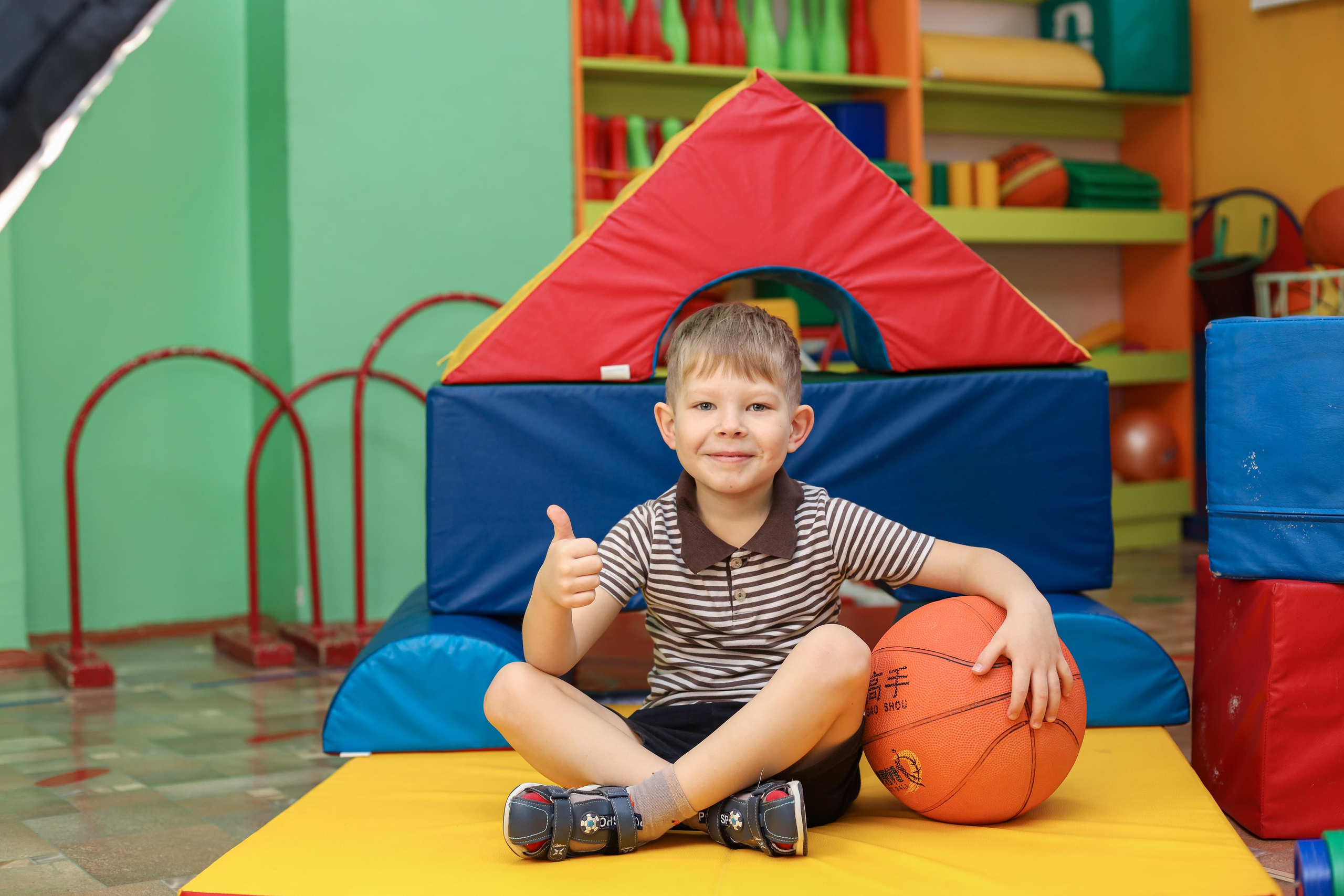 Детский сад. Фотограф Ирина Смолина в г. Шимановске/Амурская область