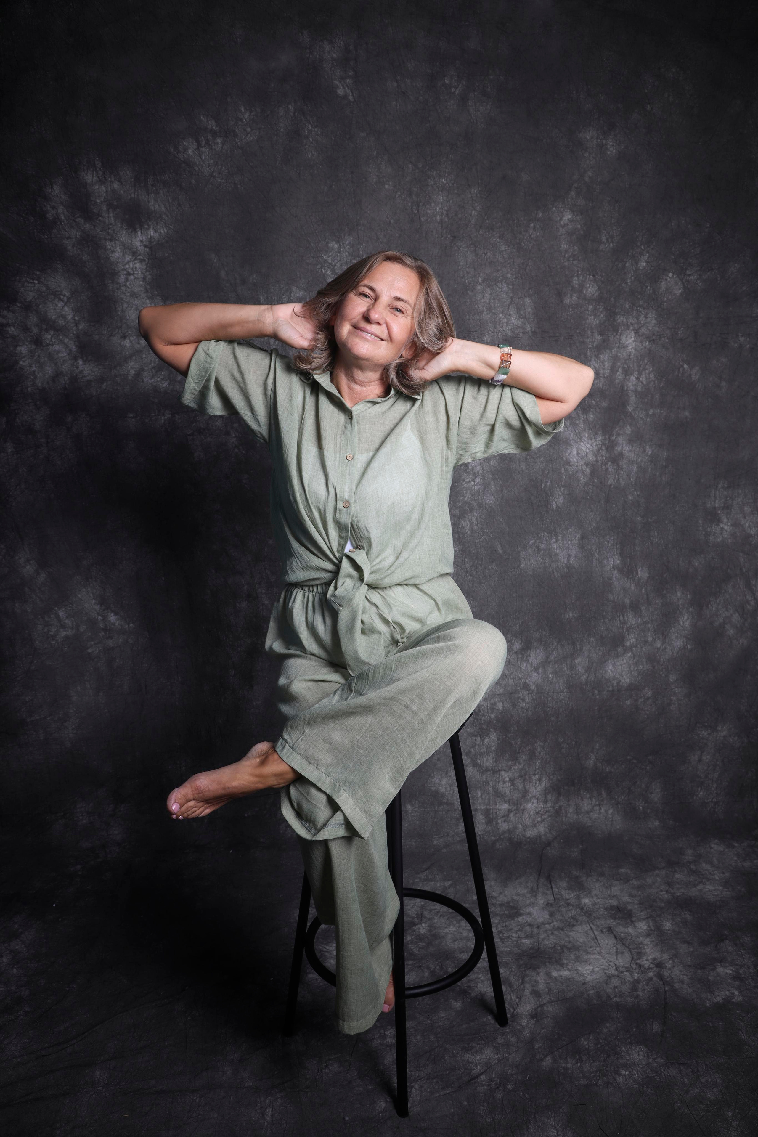 Прекрасная именинница. Фотограф Ирина Смолина в г. Шимановске/Амурская область