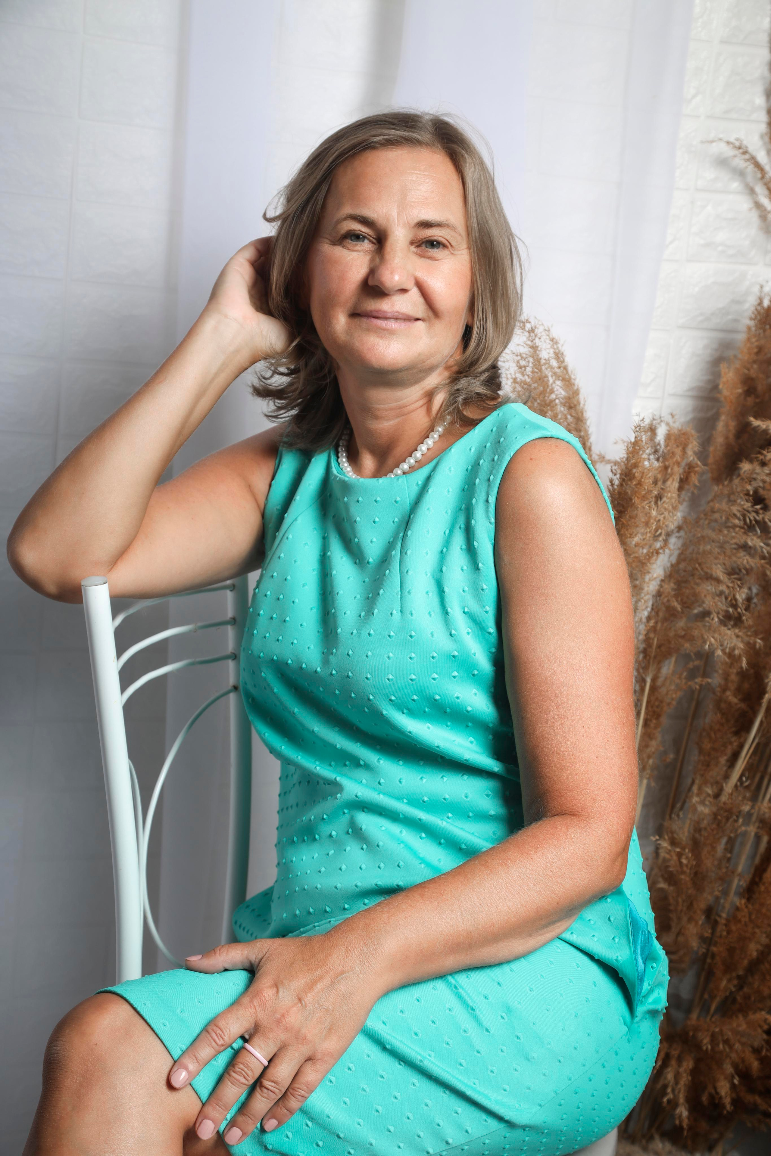 Прекрасная именинница. Фотограф Ирина Смолина в г. Шимановске/Амурская область