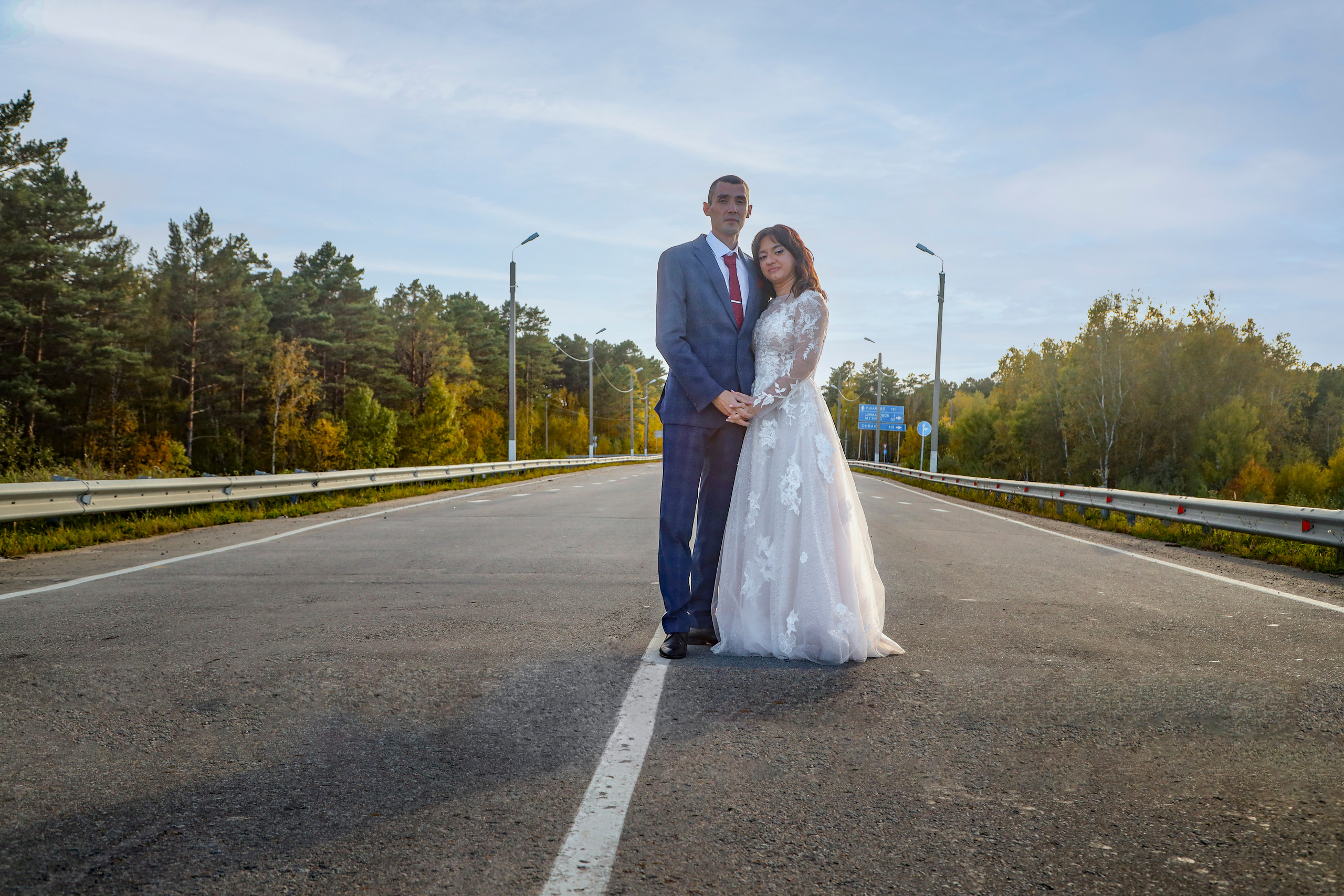 Ксения и Денис. Фотограф Ирина Смолина в г. Шимановске/Амурская область