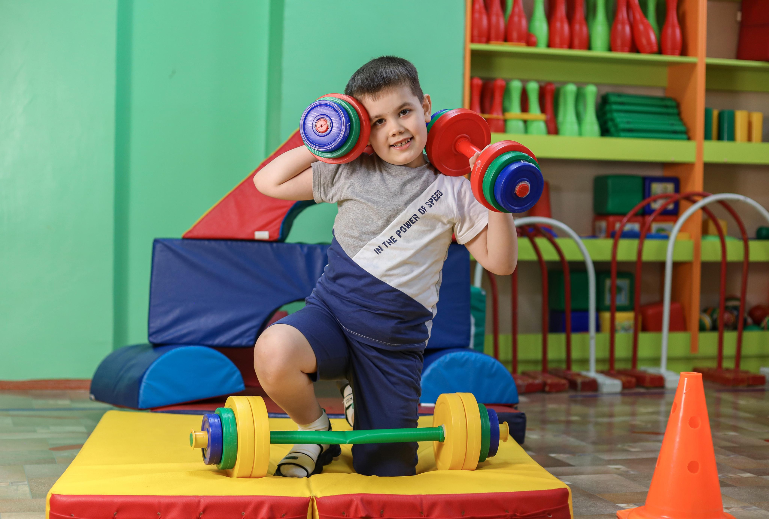 Детский сад. Фотограф Ирина Смолина в г. Шимановске/Амурская область
