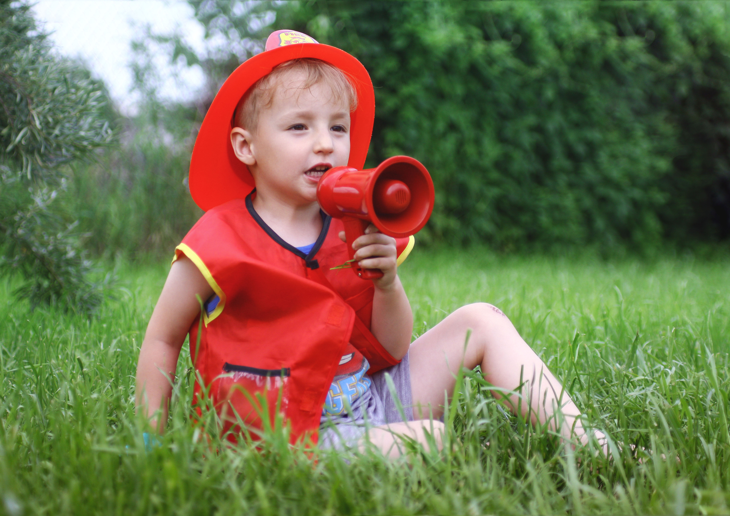 Детский сад. Фотограф Ирина Смолина в г. Шимановске/Амурская область