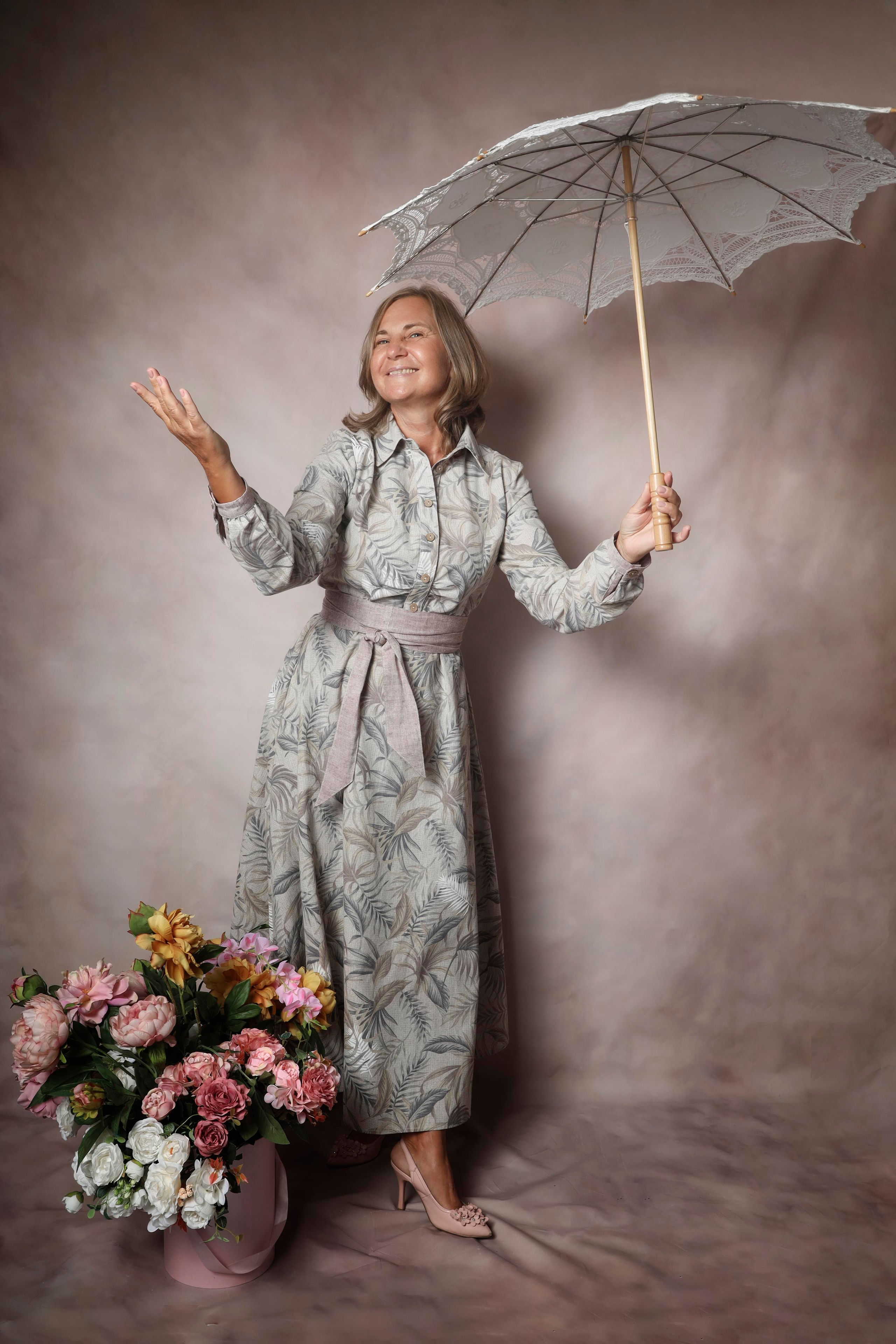 Прекрасная именинница. Фотограф Ирина Смолина в г. Шимановске/Амурская область