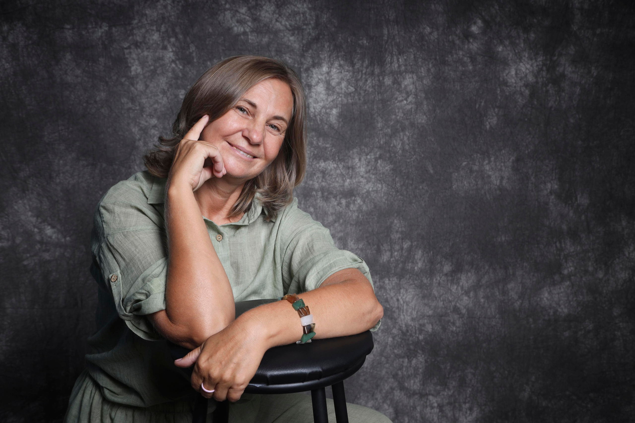 Прекрасная именинница. Фотограф Ирина Смолина в г. Шимановске/Амурская область