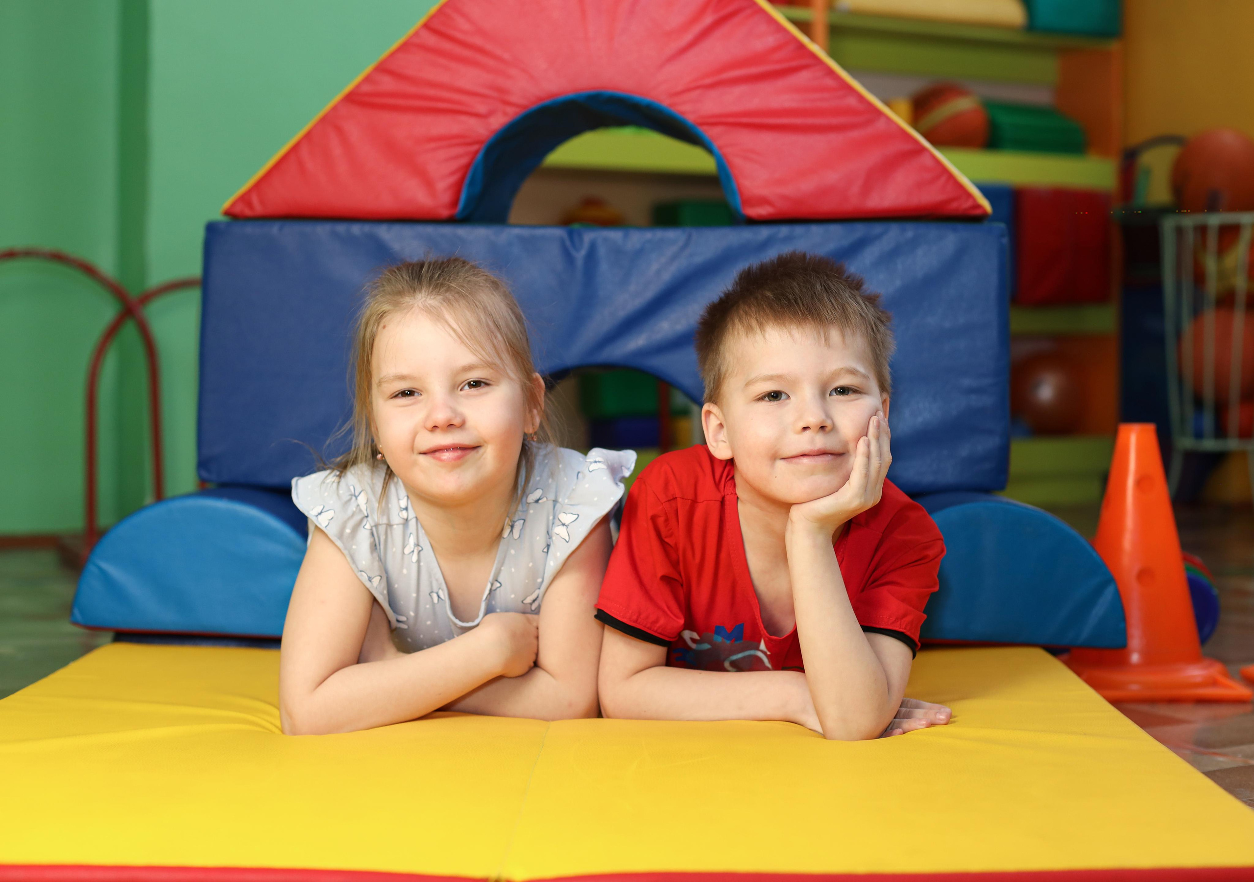 Детский сад. Фотограф Ирина Смолина в г. Шимановске/Амурская область