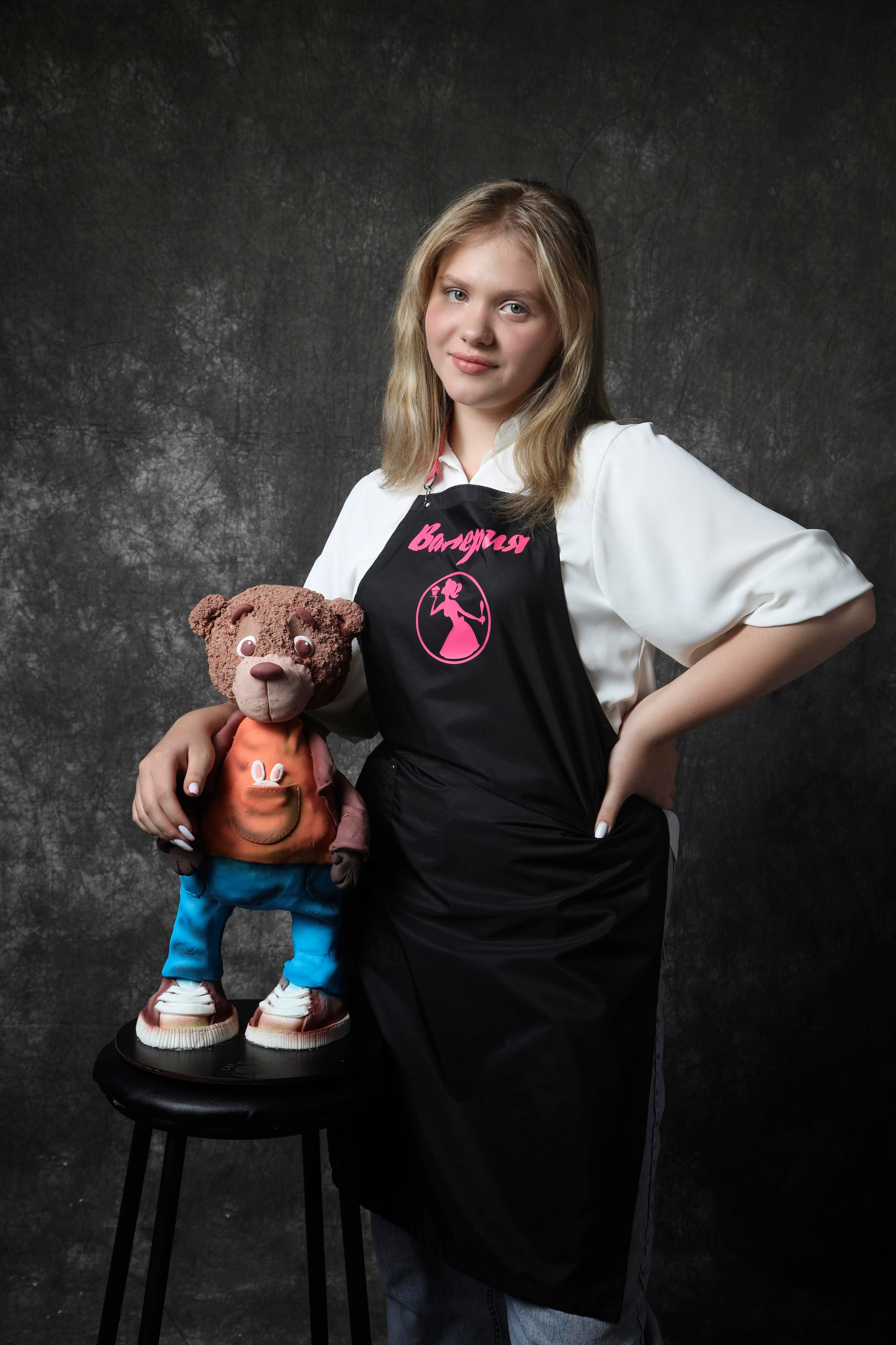 Сладкая модель Топтыга Димон. Фотограф Ирина Смолина в г. Шимановске/Амурская область