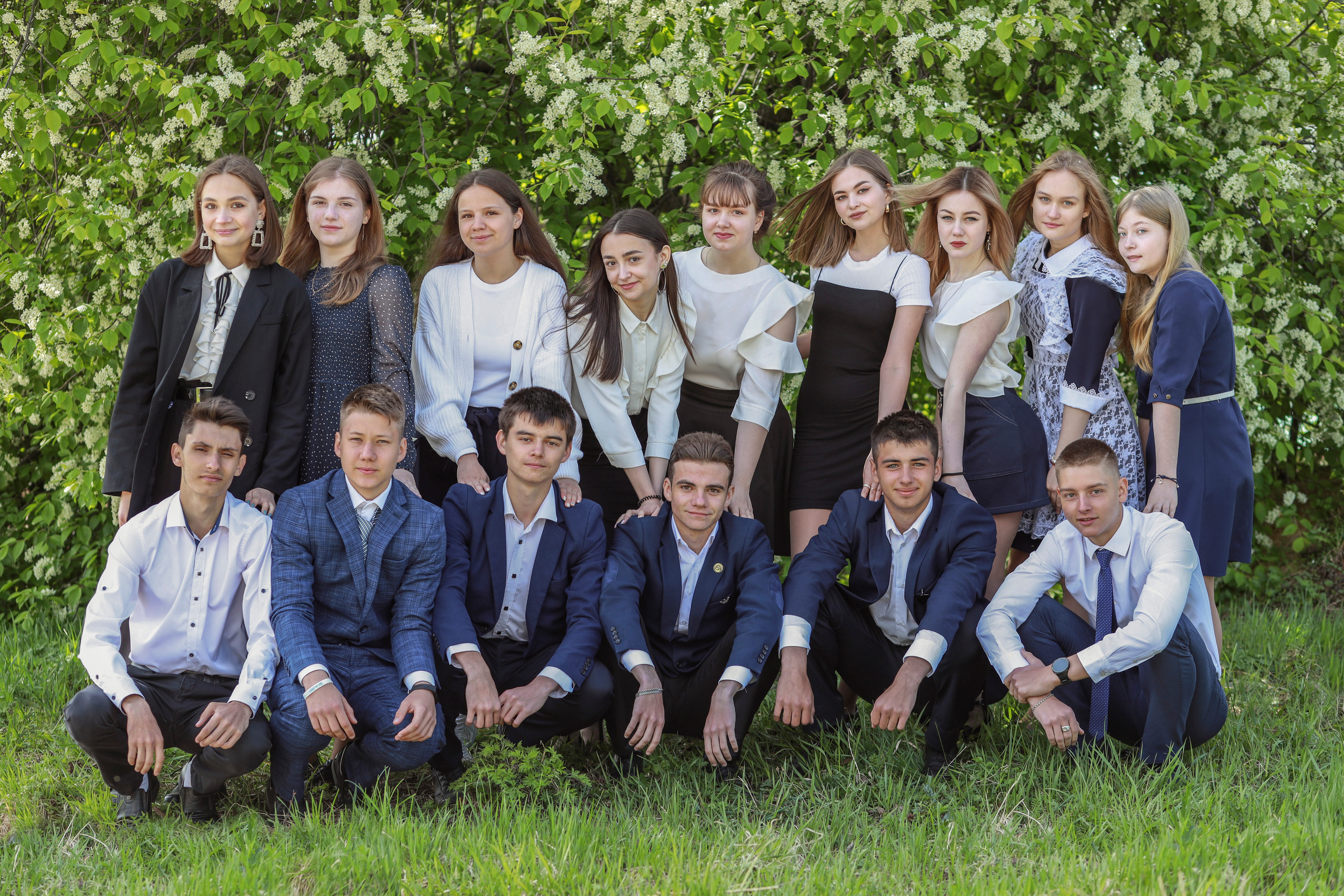 Выпускные альбомы. Фотограф Ирина Смолина в г. Шимановске/Амурская область