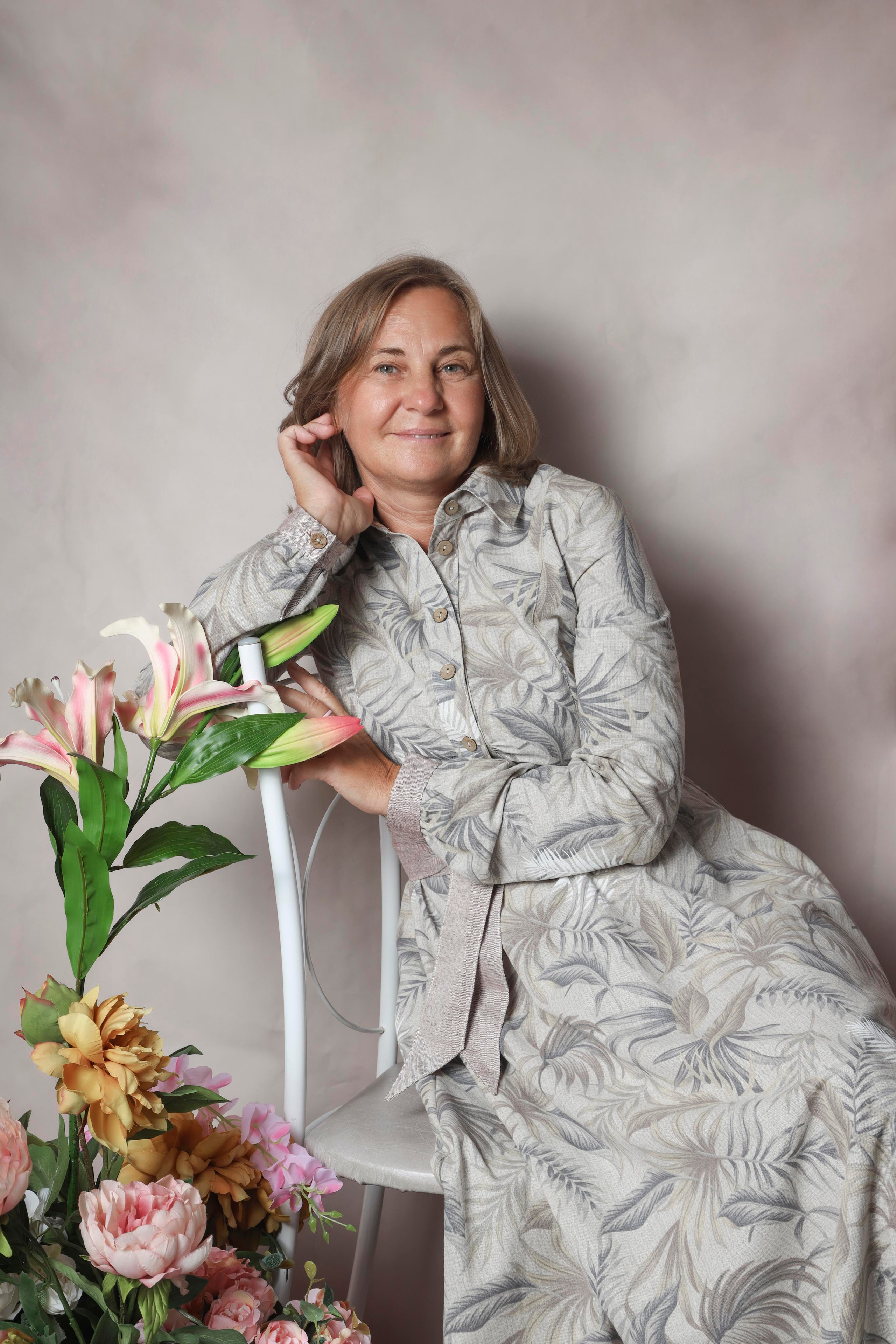 Прекрасная именинница. Фотограф Ирина Смолина в г. Шимановске/Амурская область