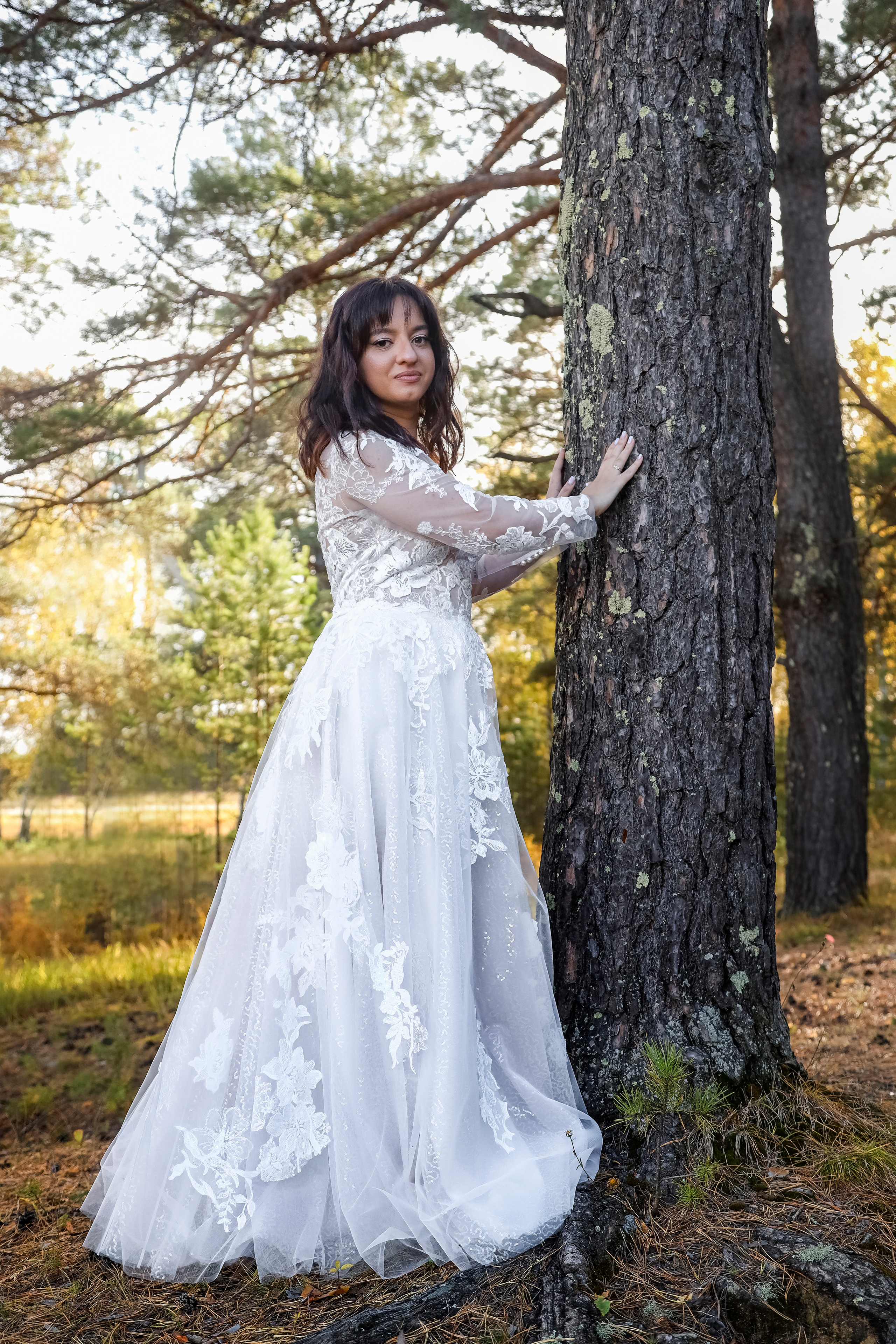 Ксения и Денис. Фотограф Ирина Смолина в г. Шимановске/Амурская область