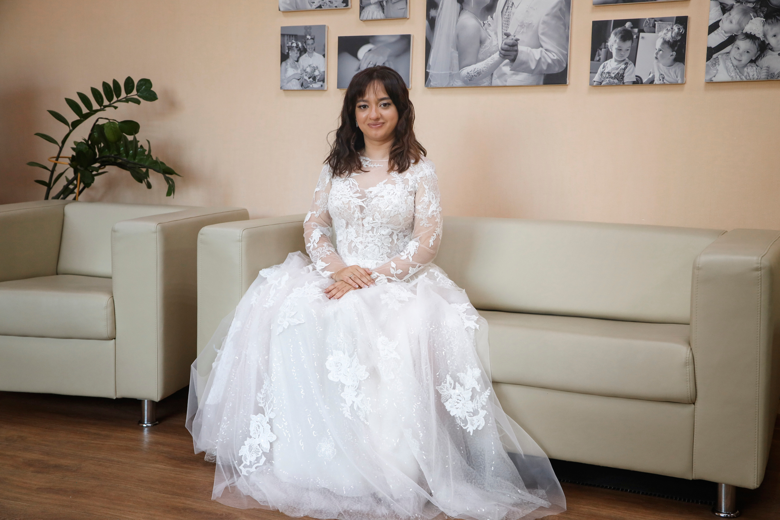 Ксения и Денис. Фотограф Ирина Смолина в г. Шимановске/Амурская область