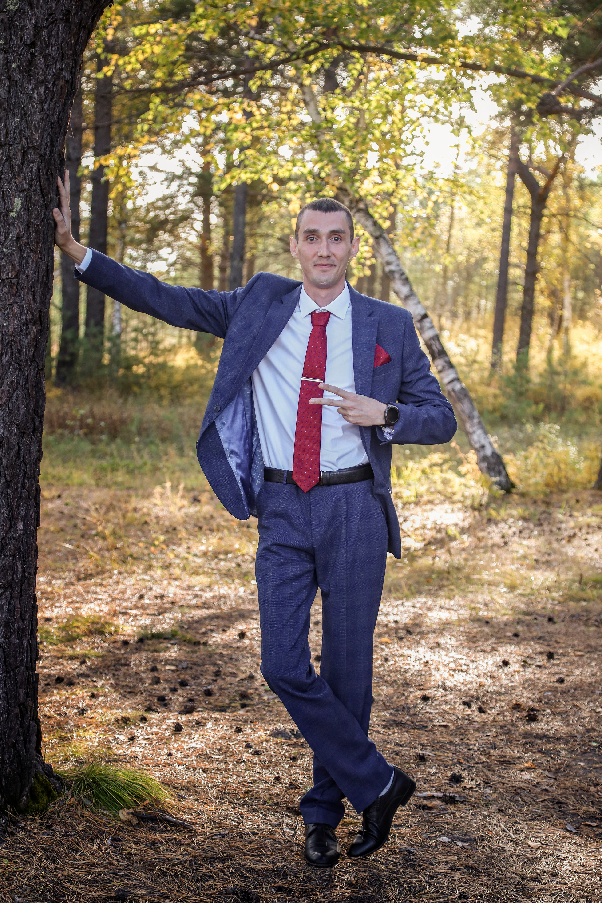 Ксения и Денис. Фотограф Ирина Смолина в г. Шимановске/Амурская область