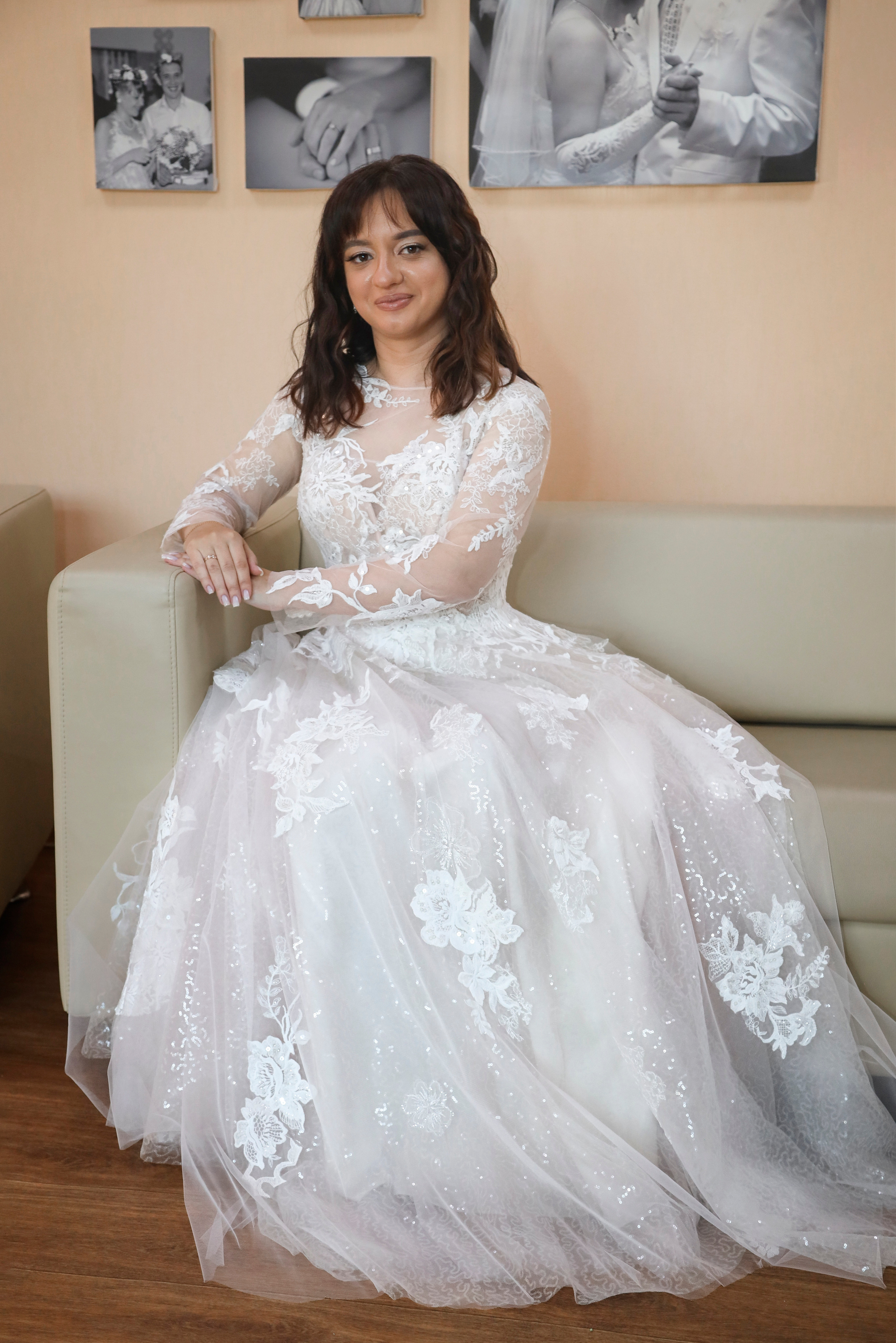 Ксения и Денис. Фотограф Ирина Смолина в г. Шимановске/Амурская область