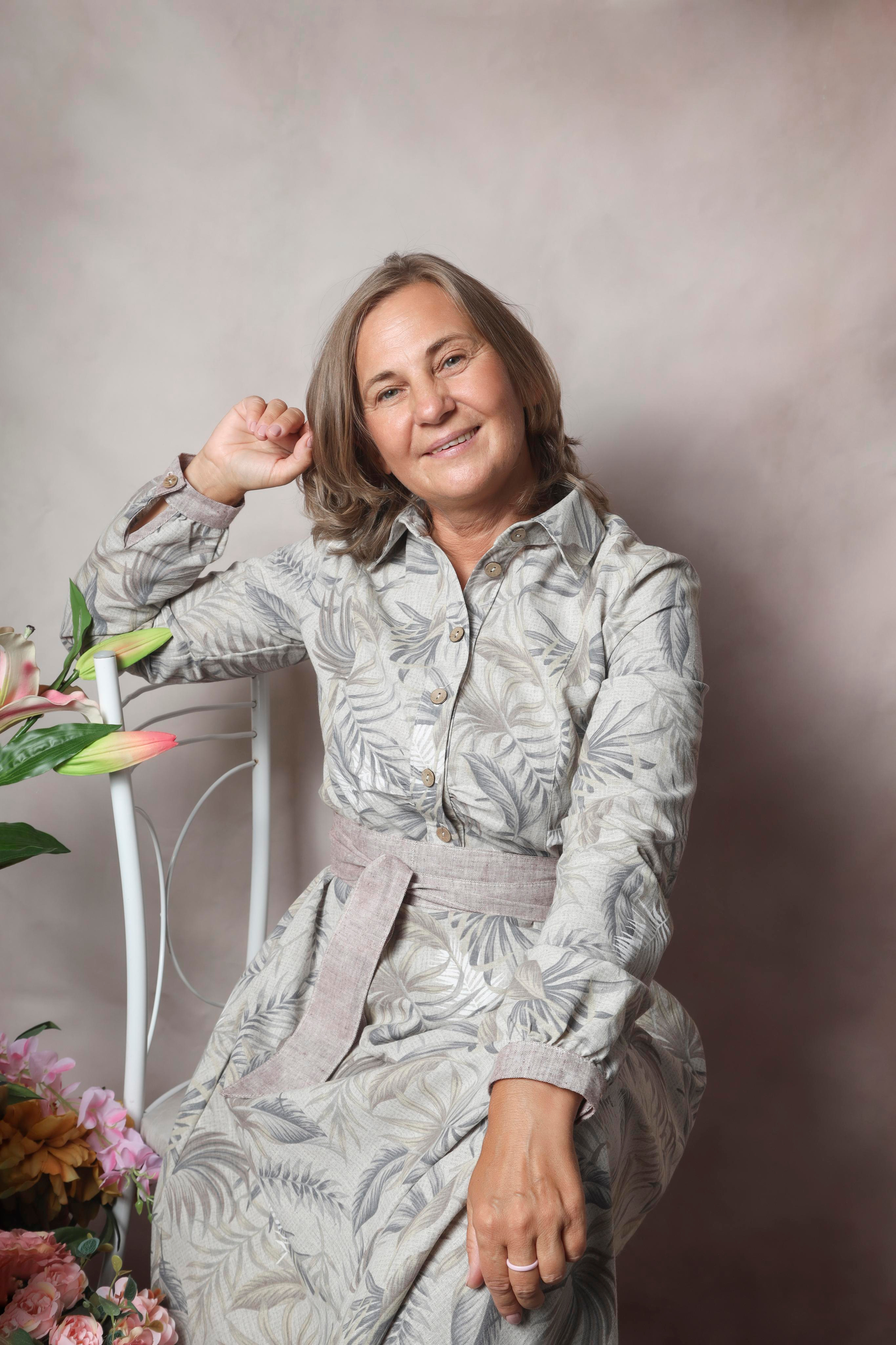 Прекрасная именинница. Фотограф Ирина Смолина в г. Шимановске/Амурская область