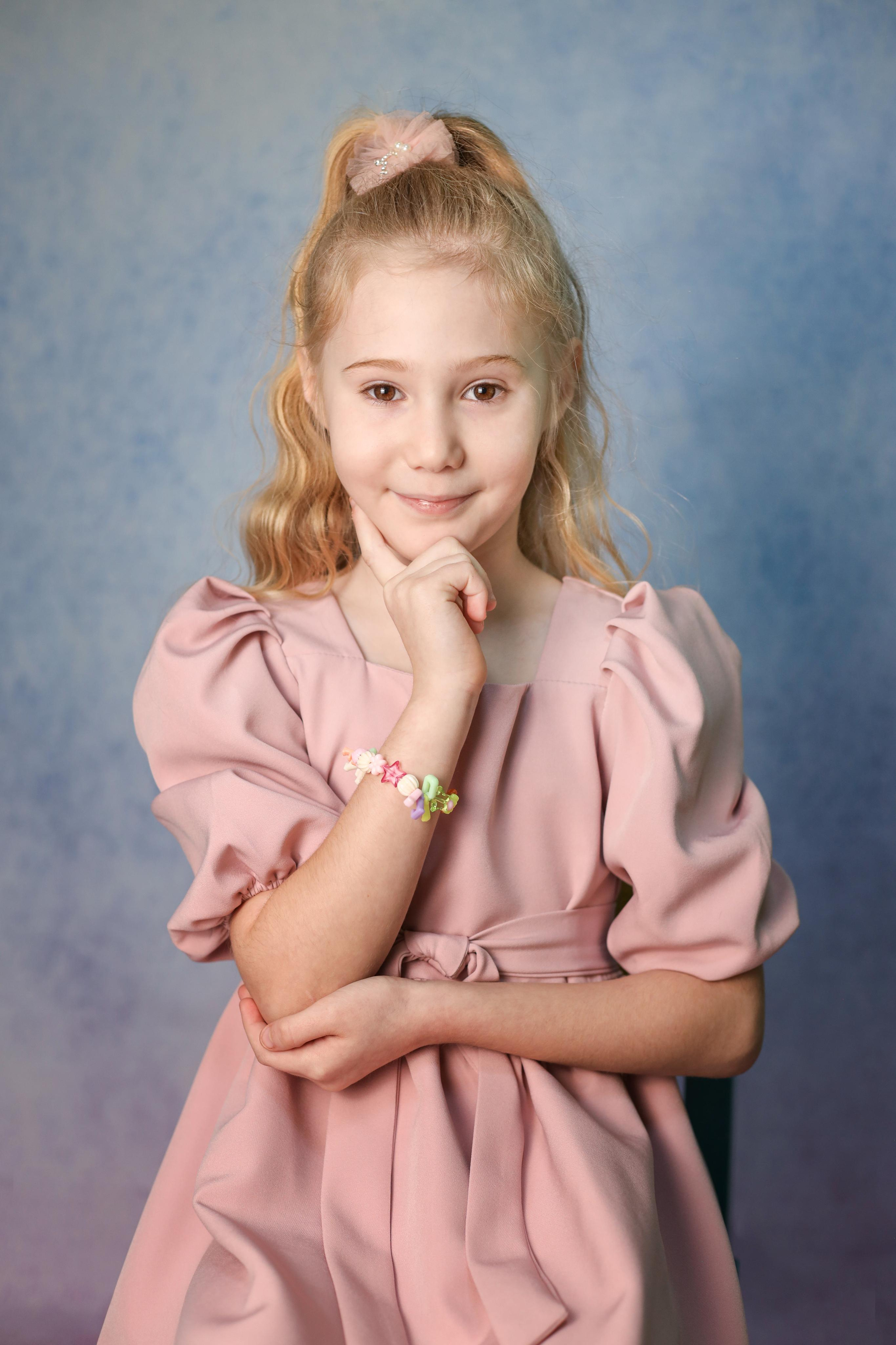 Детский сад. Фотограф Ирина Смолина в г. Шимановске/Амурская область