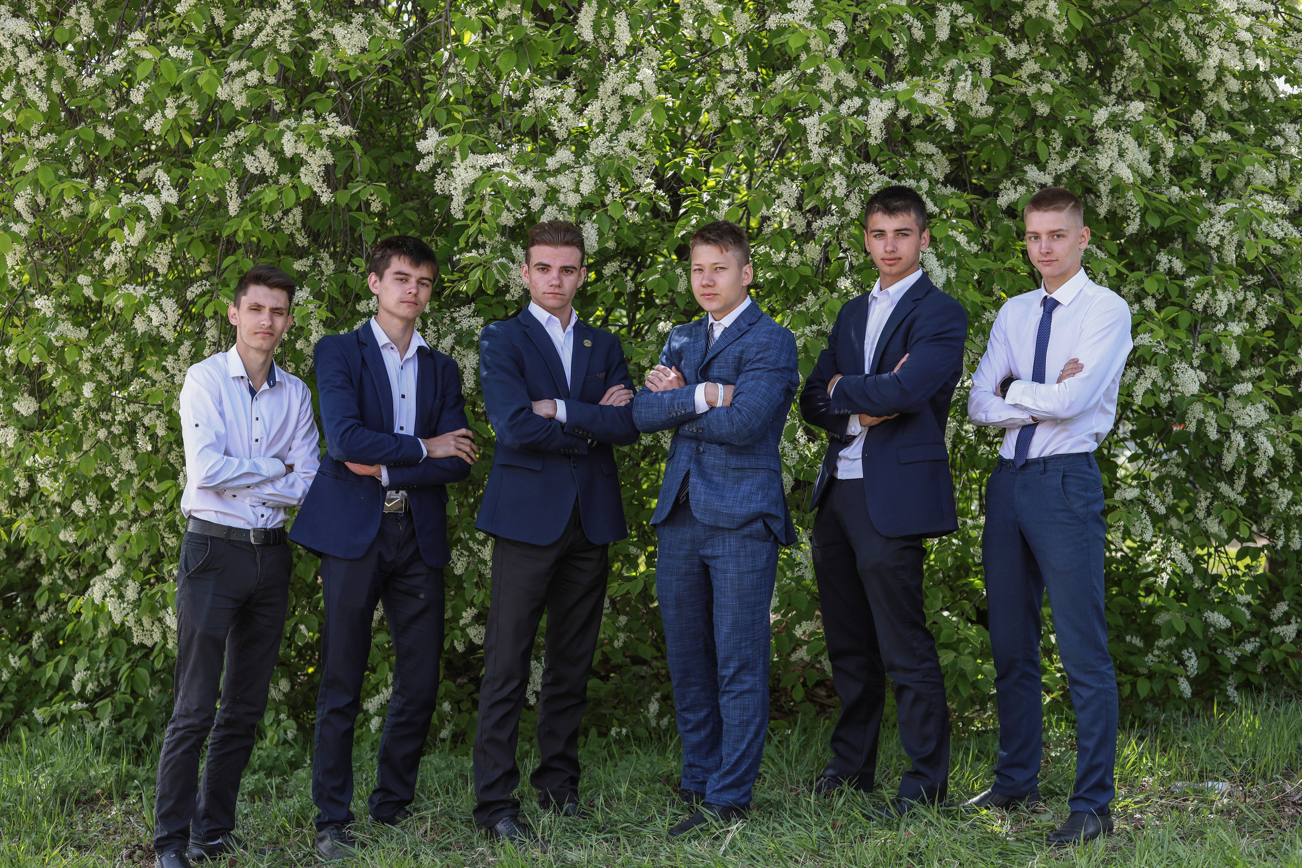 Школа. Фотограф Ирина Смолина в г. Шимановске/Амурская область